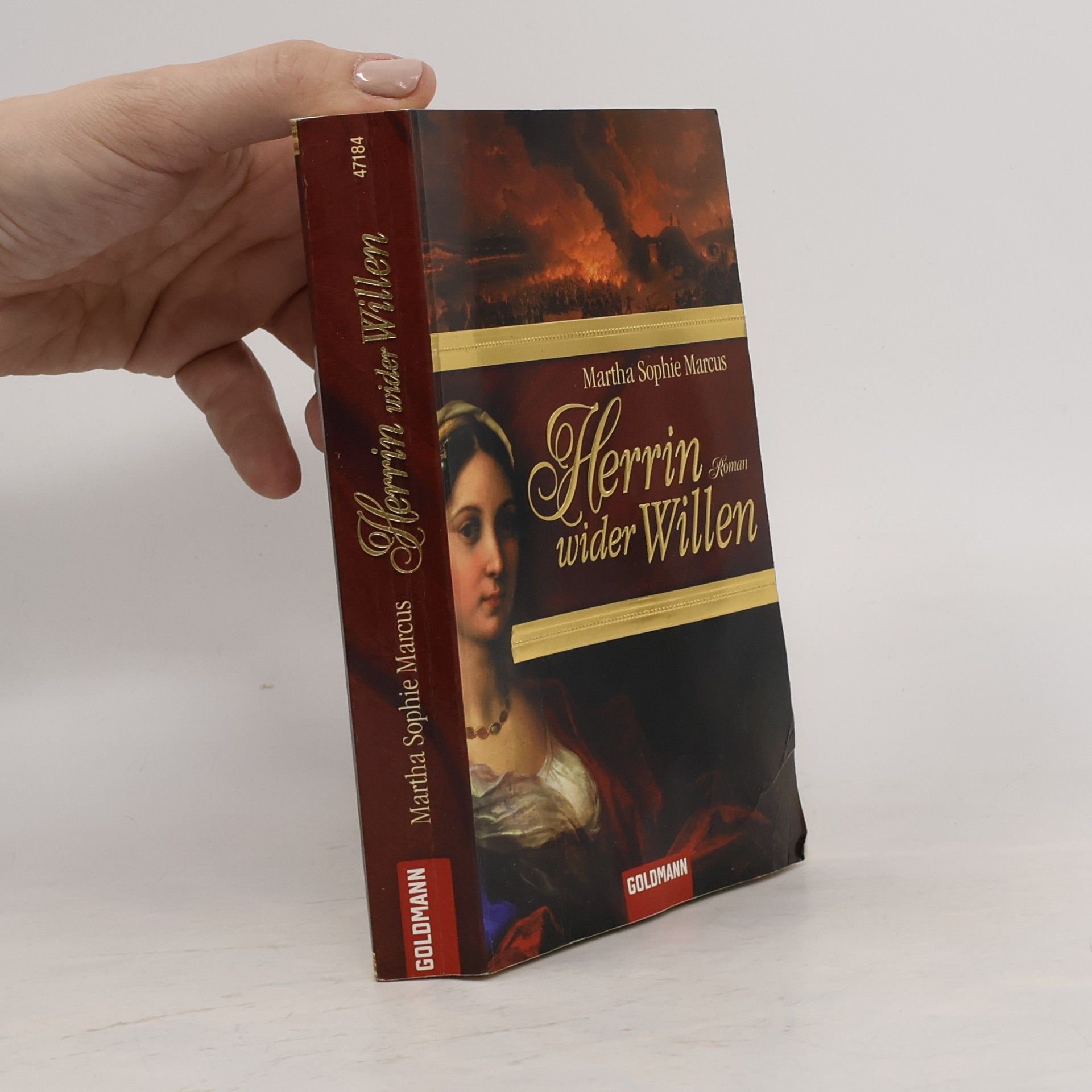 Martha Sophie Marcus Herrin wider Willen