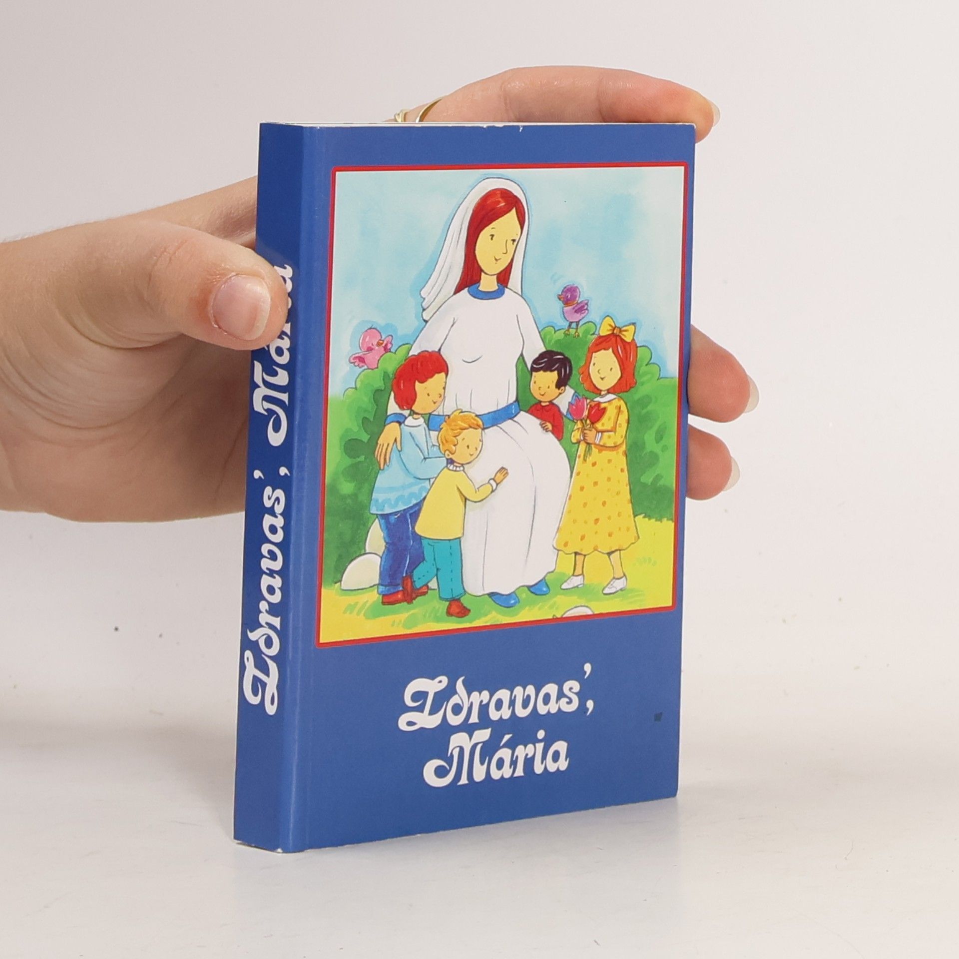 Autorenkollektiv Zdravas´, Mária