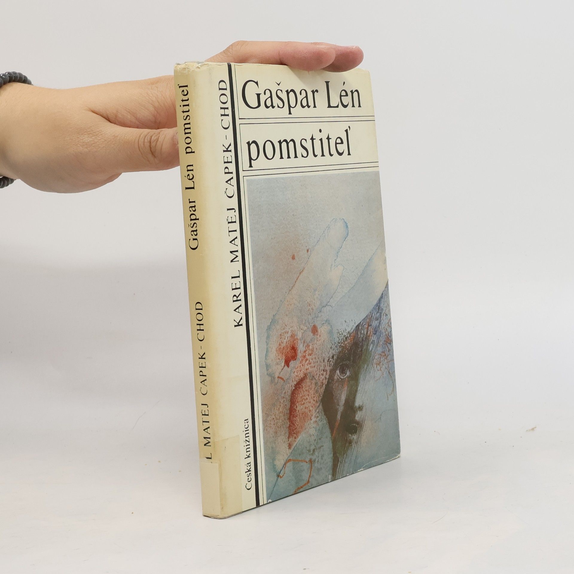 Gašpar Lén pomstiteľ