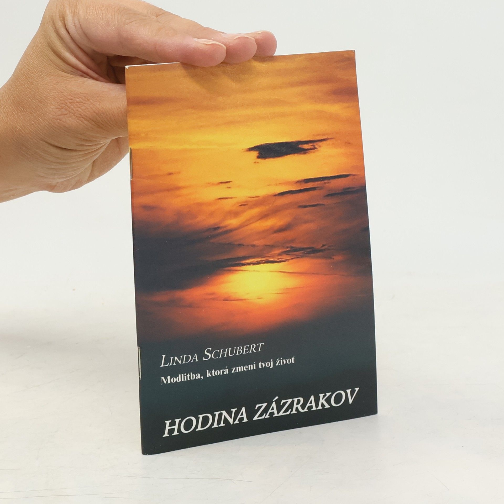 Linda Schubert Hodina zázrakov