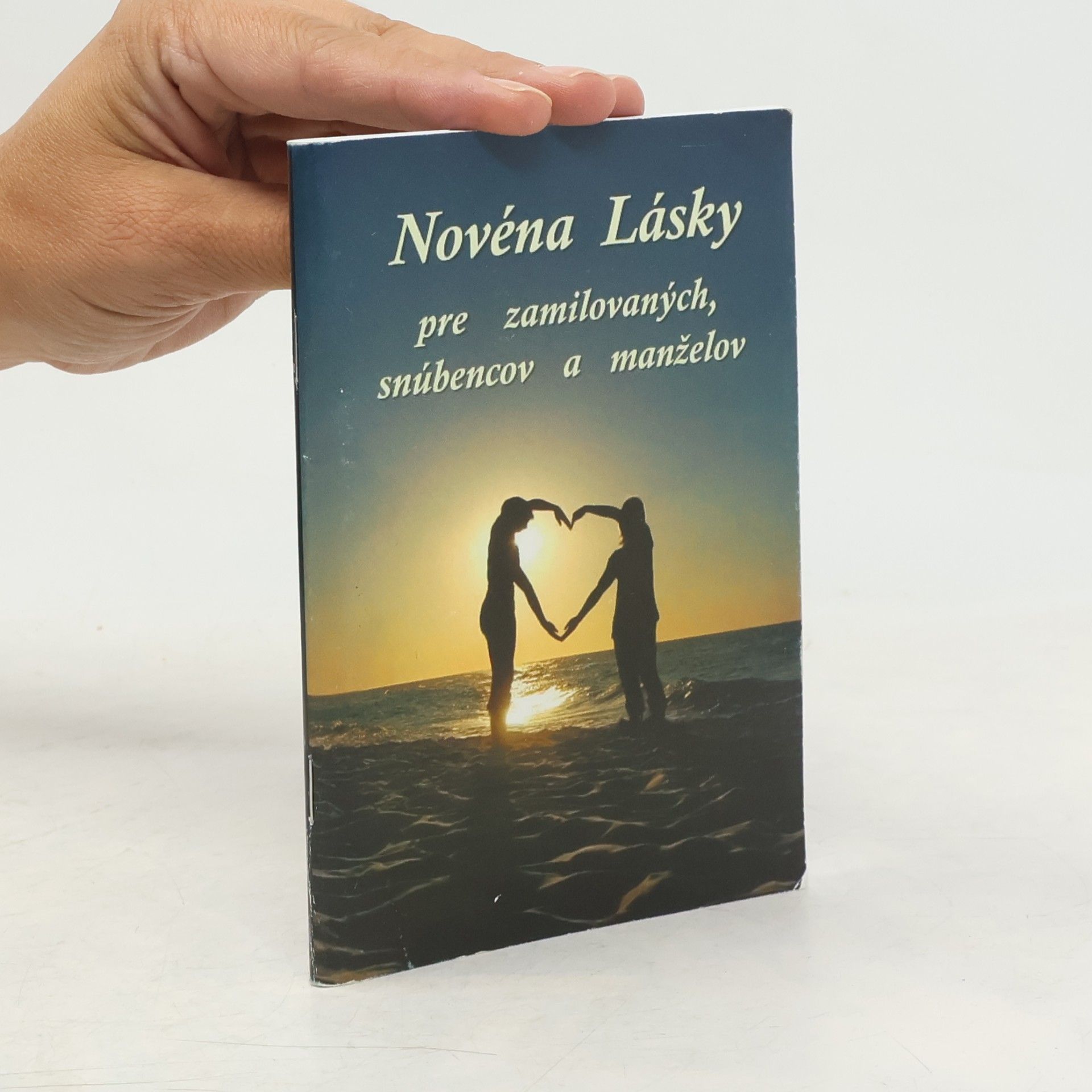 Vicenová Mária Novéna lásky