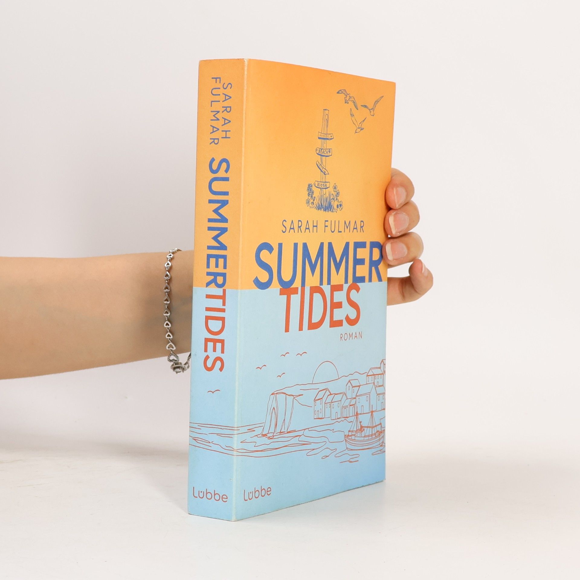 Sarah Fulmar Summer Tides