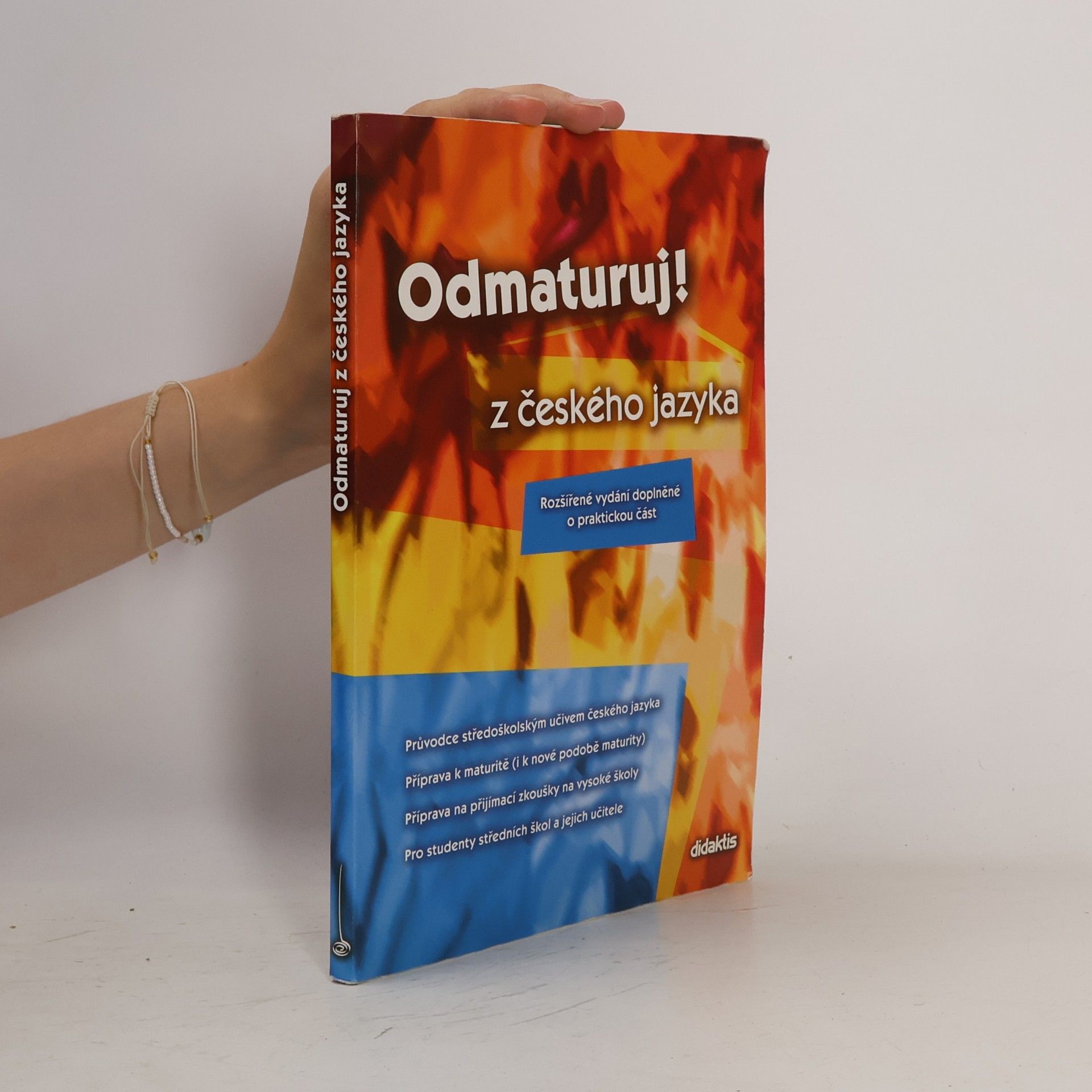 Odmaturuj! z českého jazyka