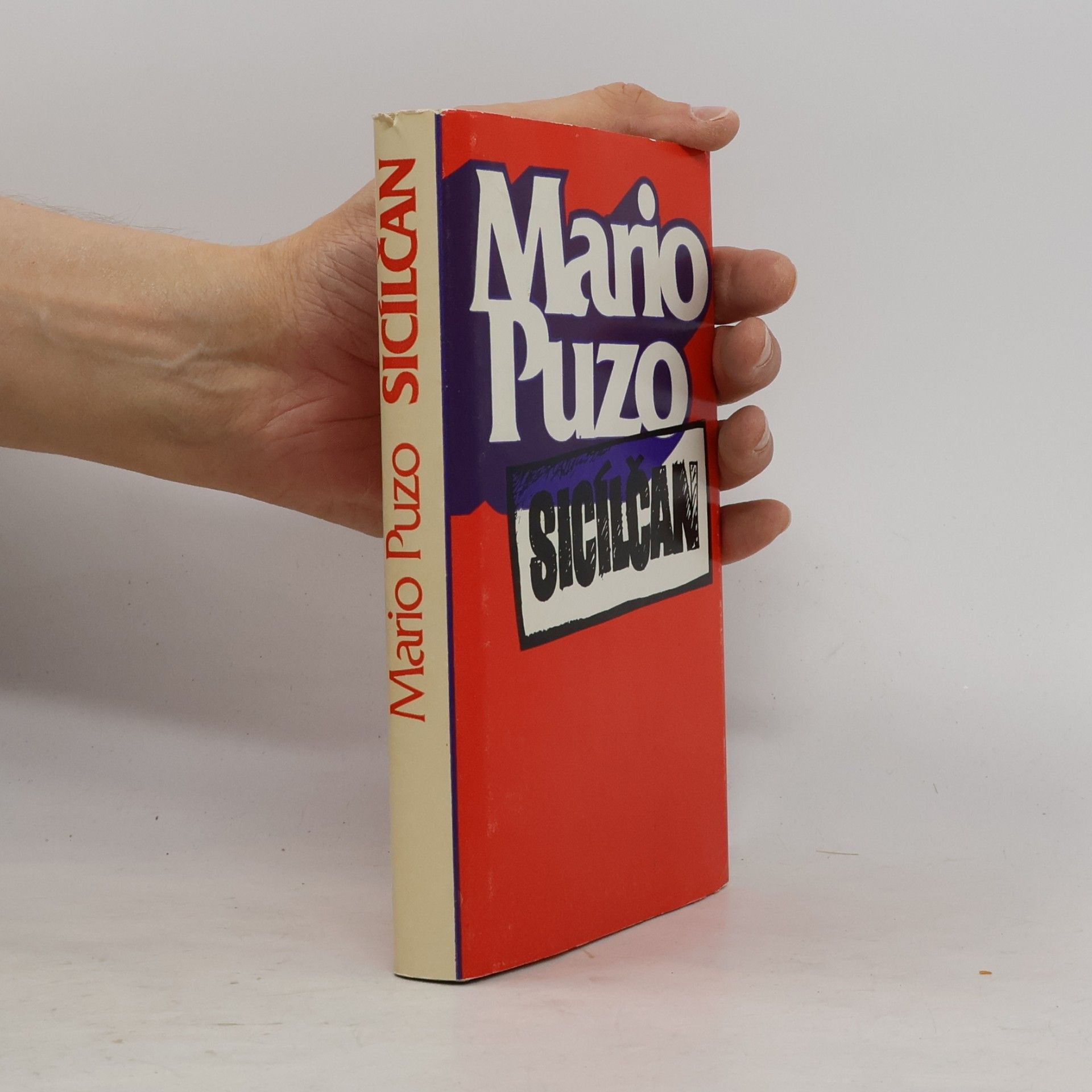 Mario Puzo Sicílčan