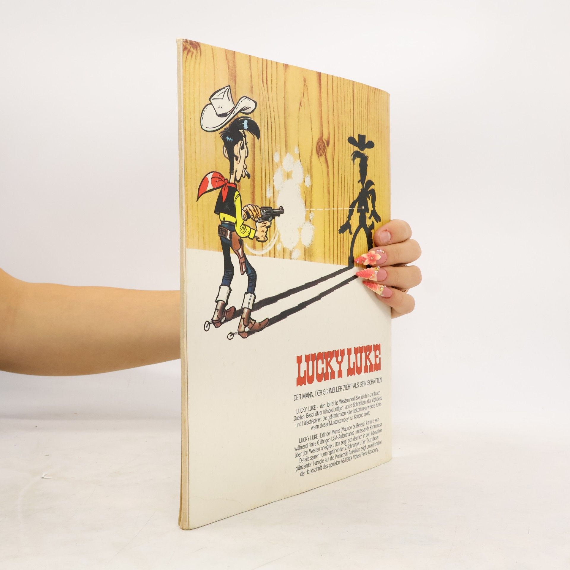 Various authors Lucky Luke 25. Die Daltons im Blizzard