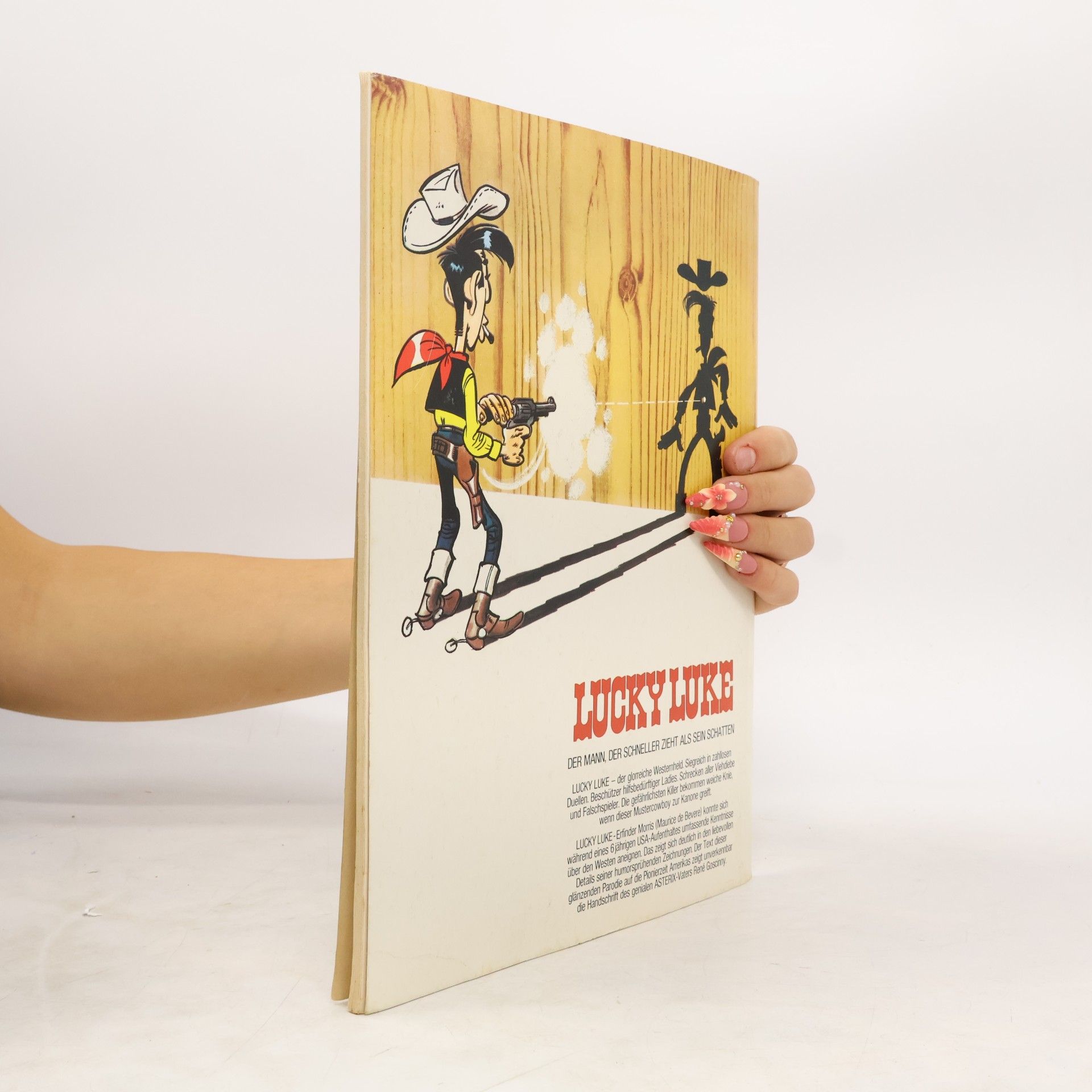 Various authors Lucky Luke 25. Die Daltons im Blizzard