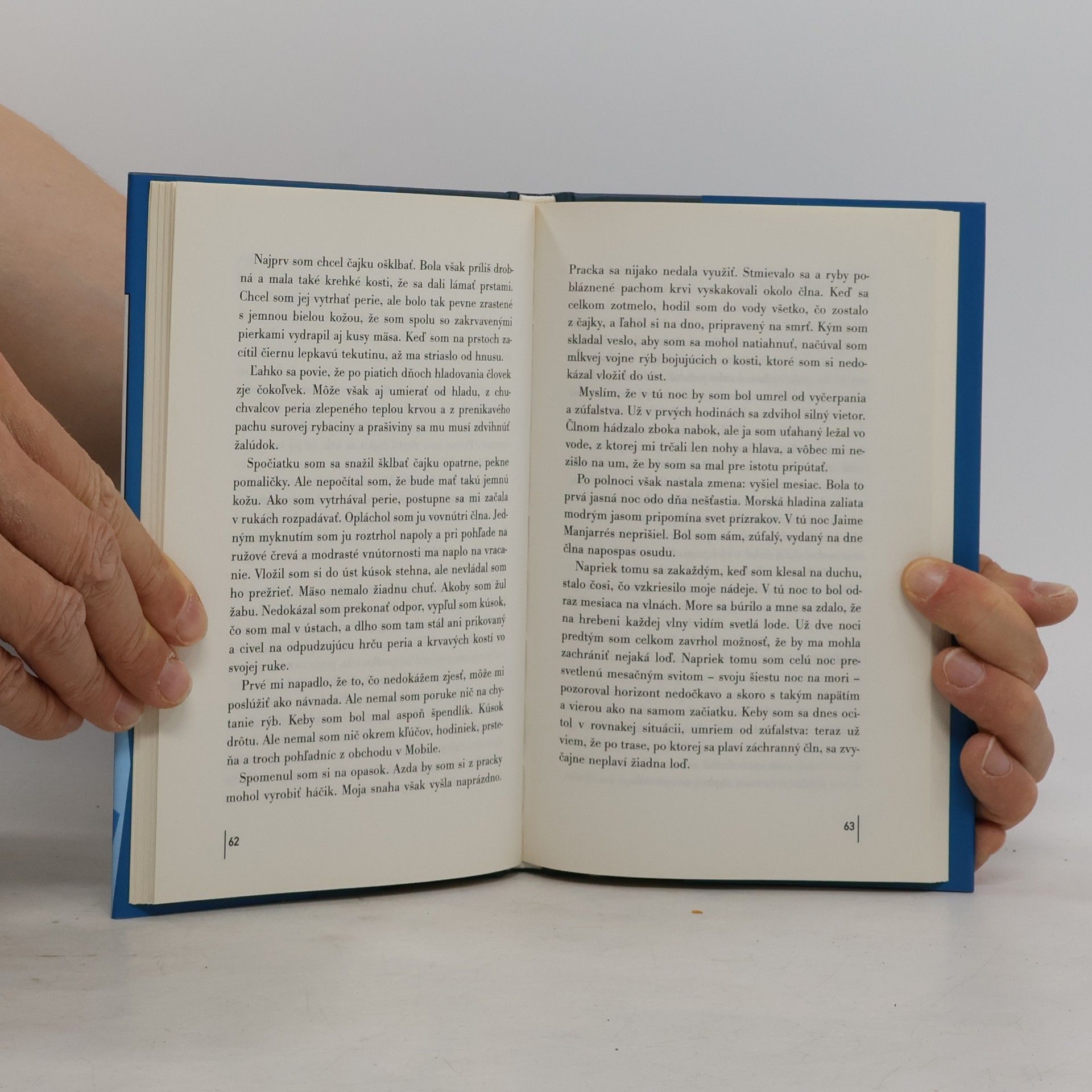 Gabriel García Márquez Spoveď Stroskotanca