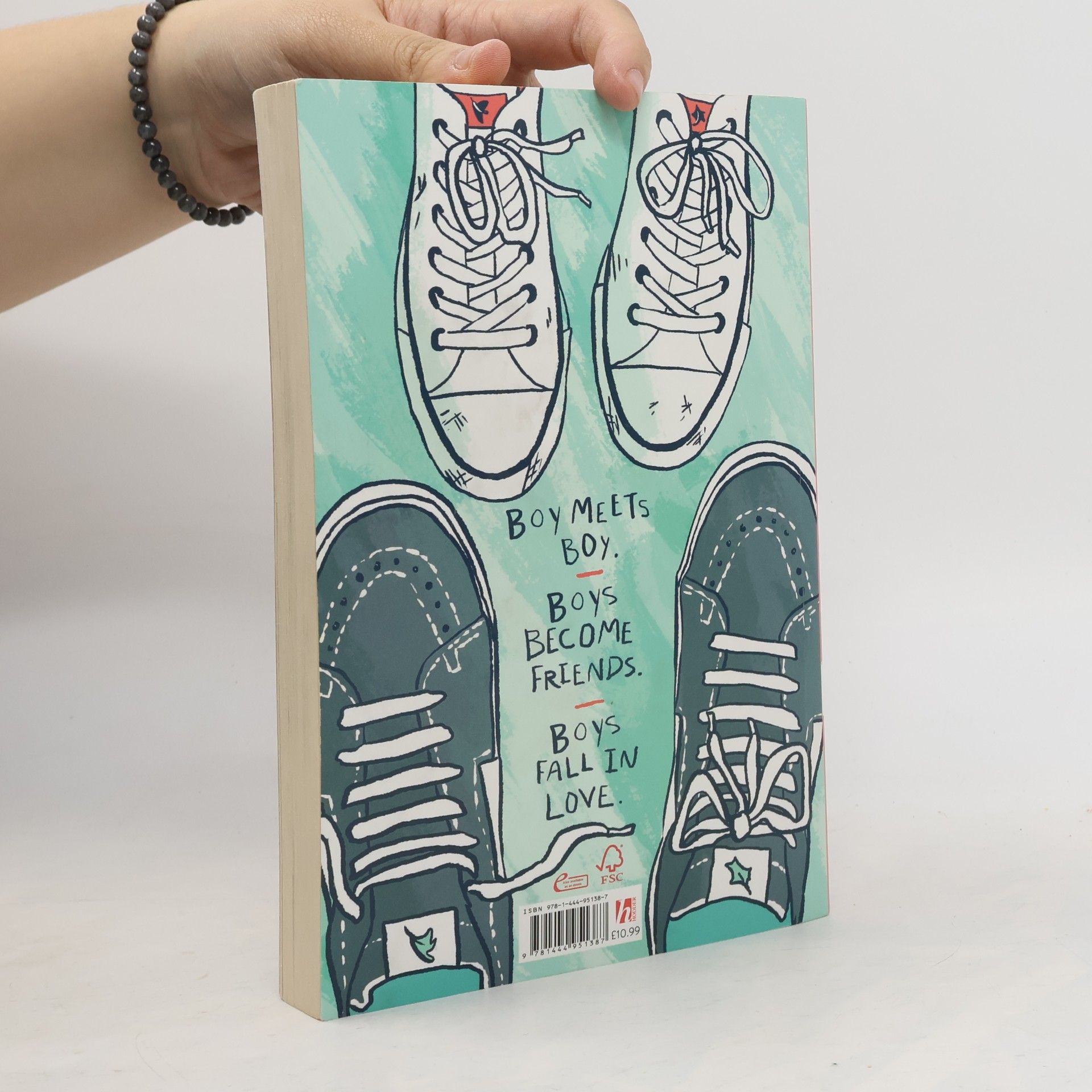 Alice Oseman Heartstopper. Volume 1