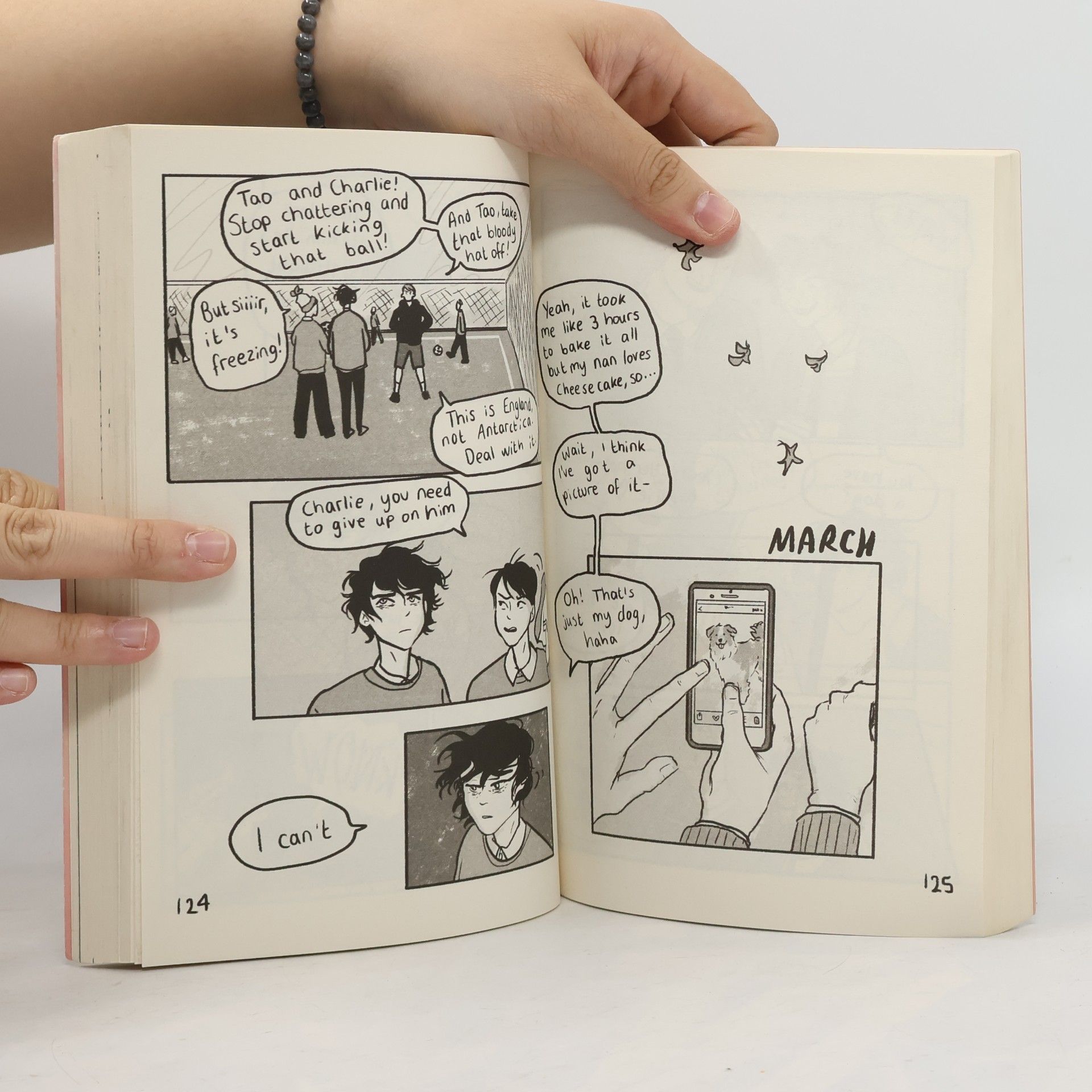 Alice Oseman Heartstopper. Volume 1