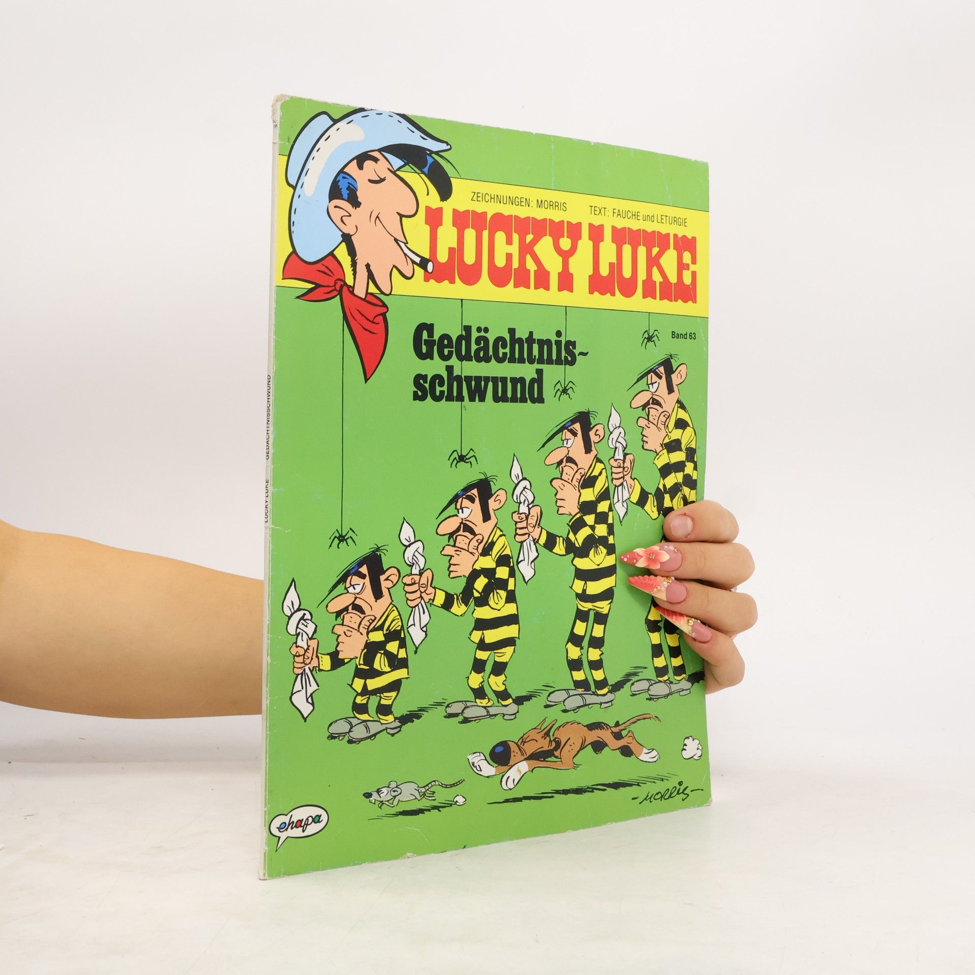 Lucky Luke 63