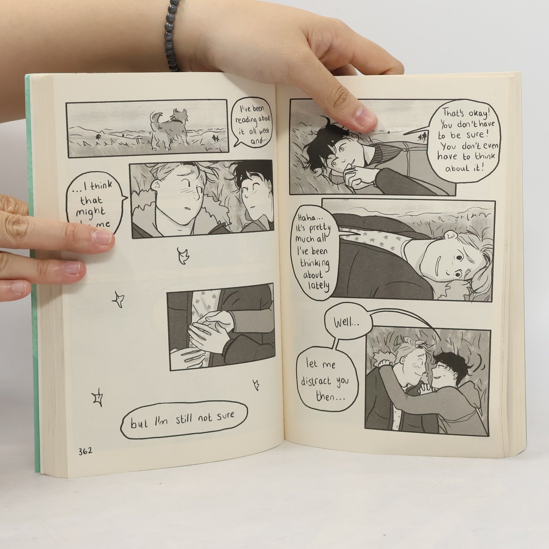 Alice Oseman Heartstopper. Volume 2
