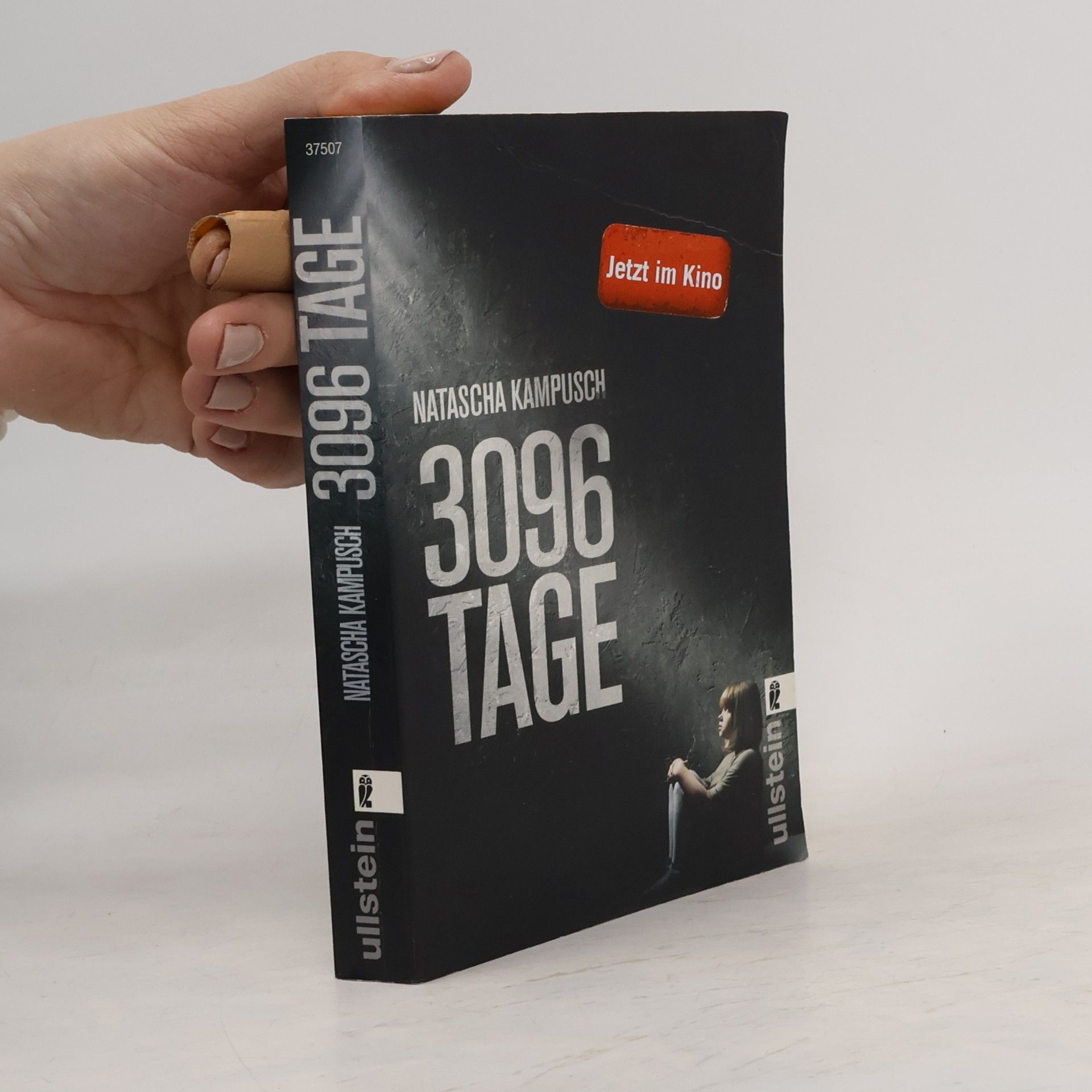 Natascha Kampusch 3096 Tage