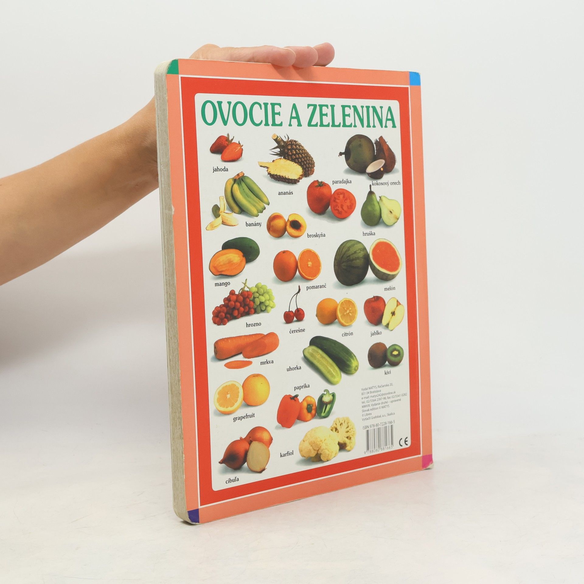 Autorenkollektiv Moja druhá knižka