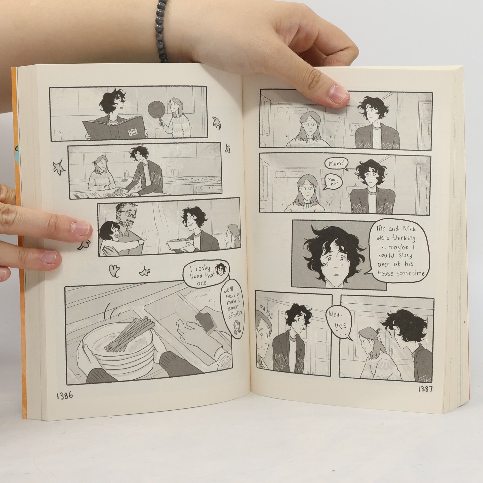 Alice Oseman Heartstopper 5
