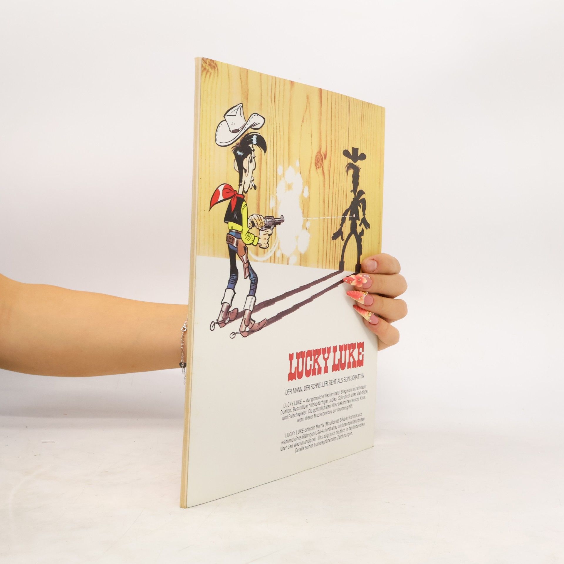 Morris Lucky Luke 56. Der Pony-Express