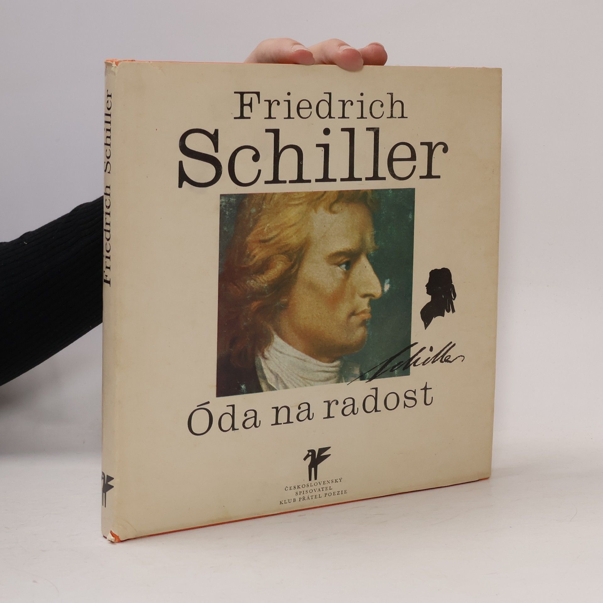 Friedrich Schiller Óda na radost