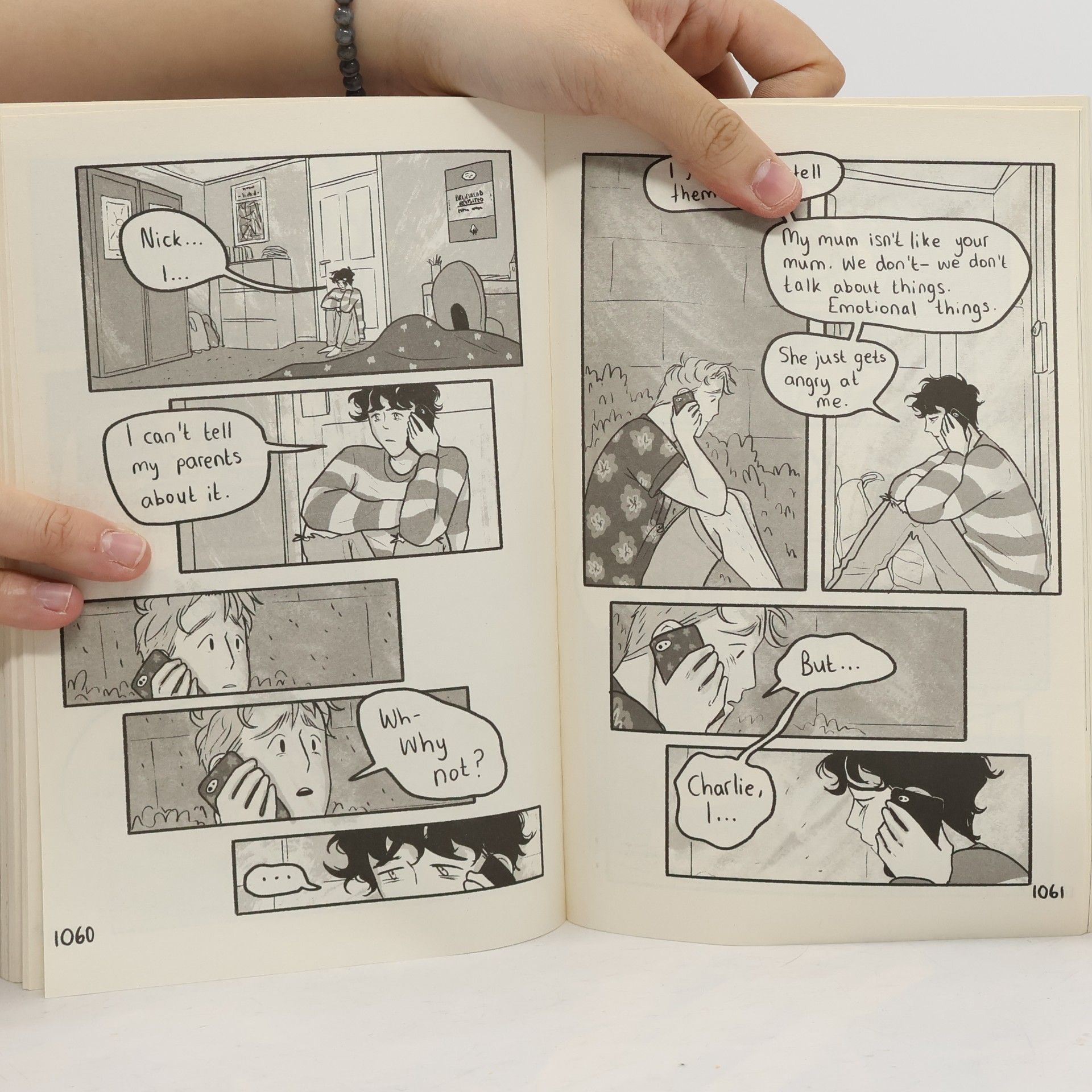 Alice Oseman Heartstopper. Volume 4