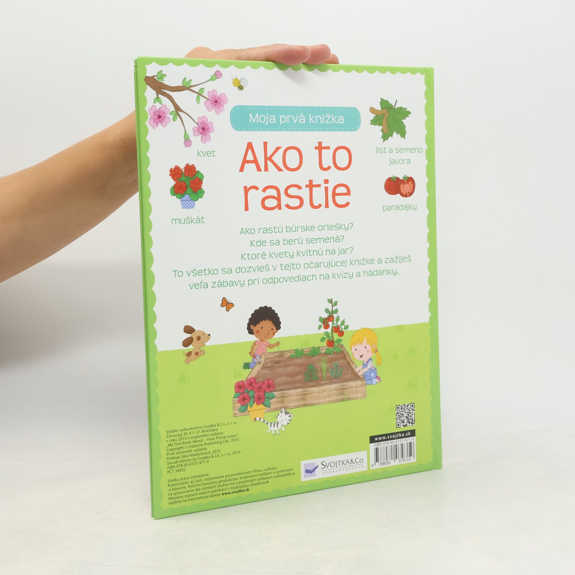 Various authors Ako to rastie