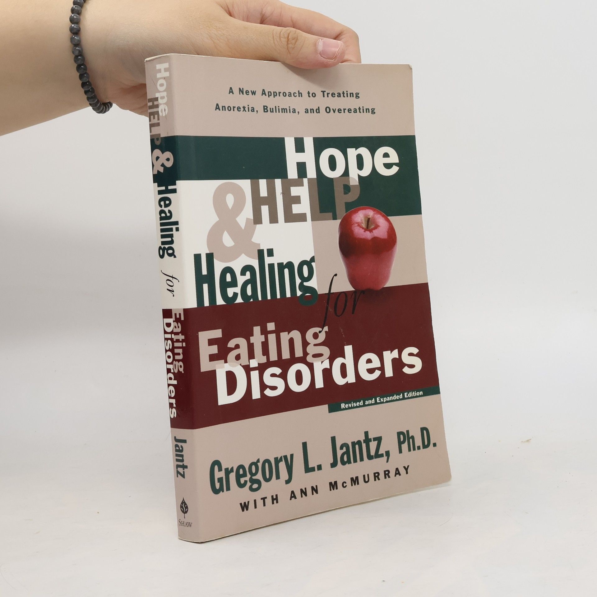 Ann McMurray Hope, Help, and Healing for Eating Disorders