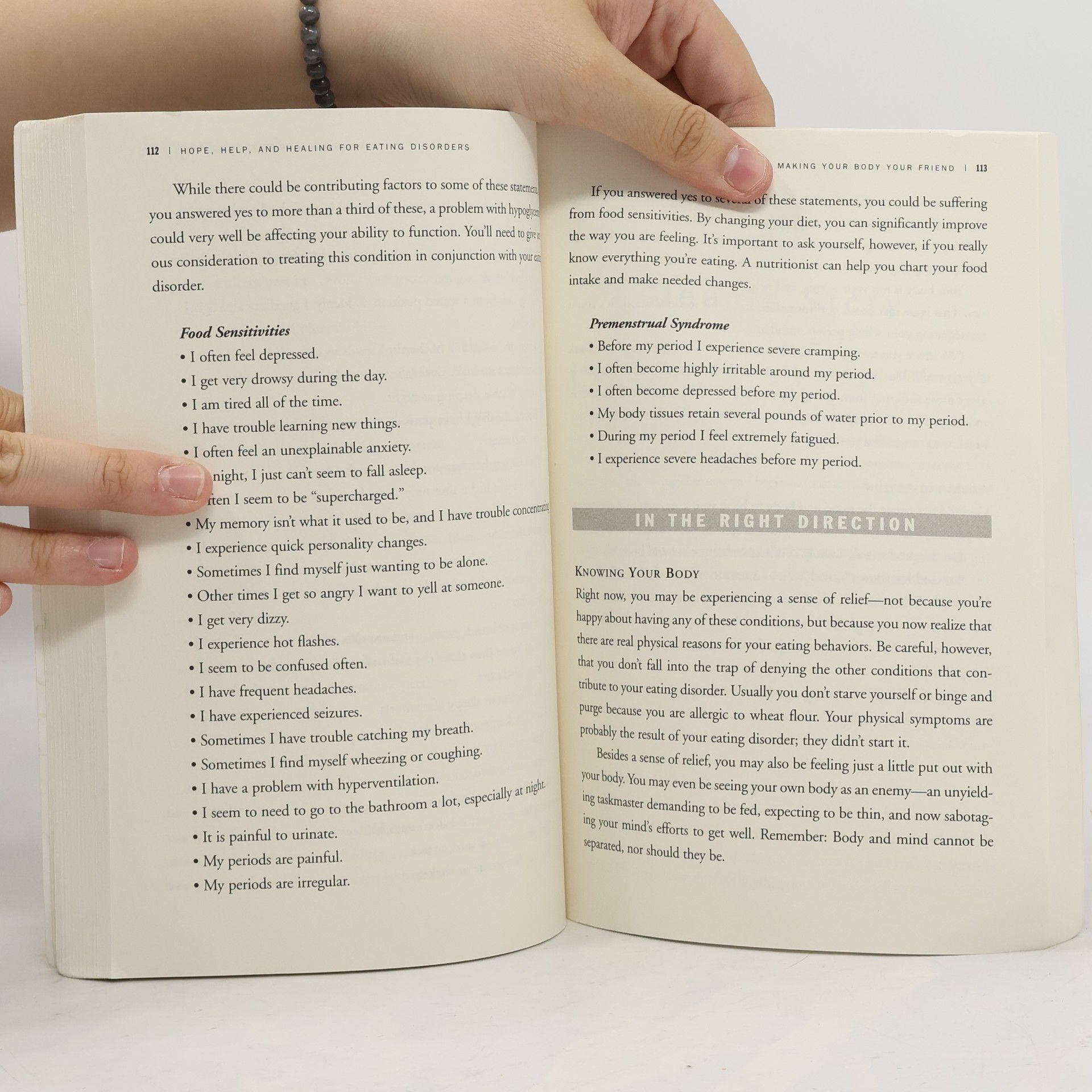 Gregory L. Jantz Hope, Help, and Healing for Eating Disorders