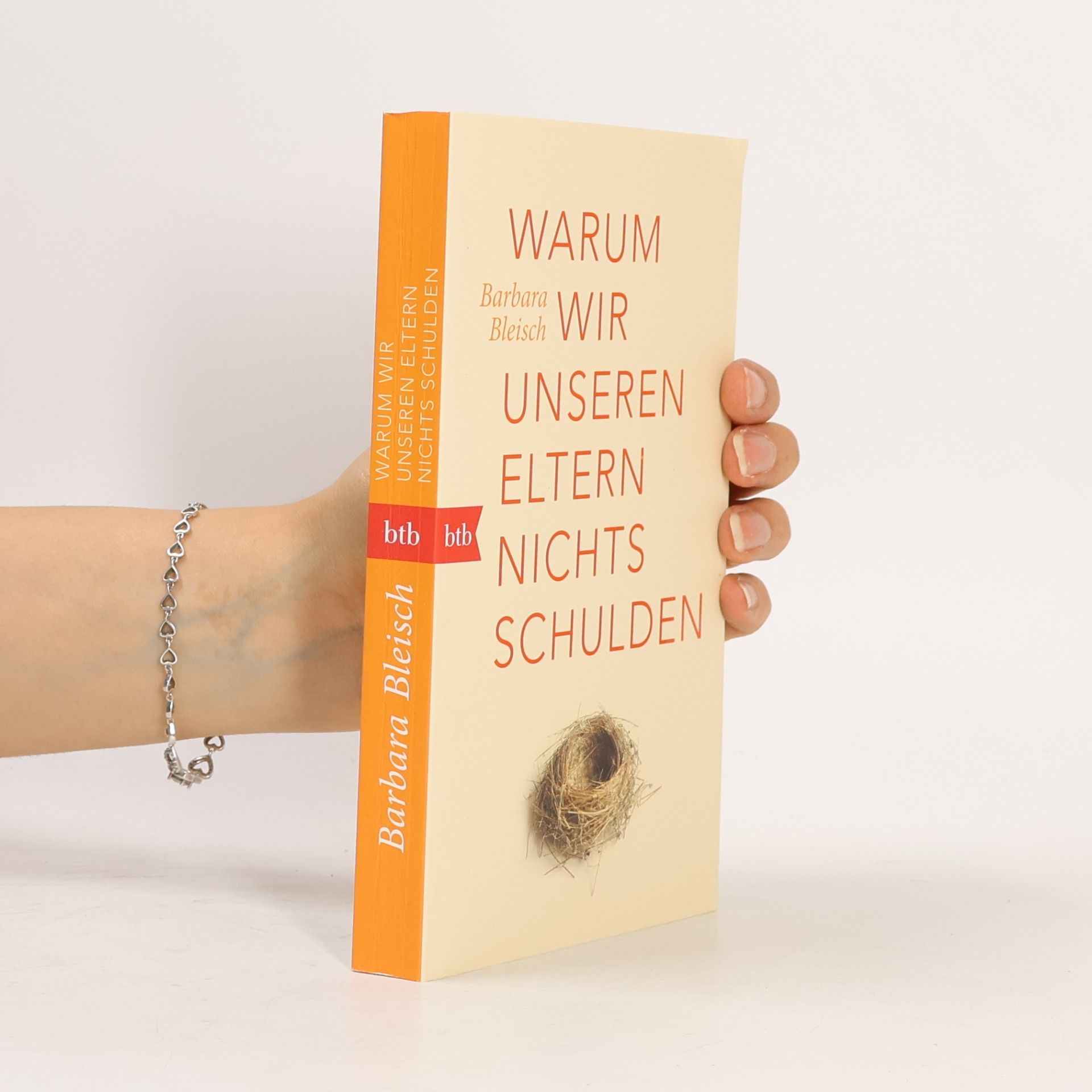 Barbara Bleisch Warum wir unseren Eltern nichts schulden