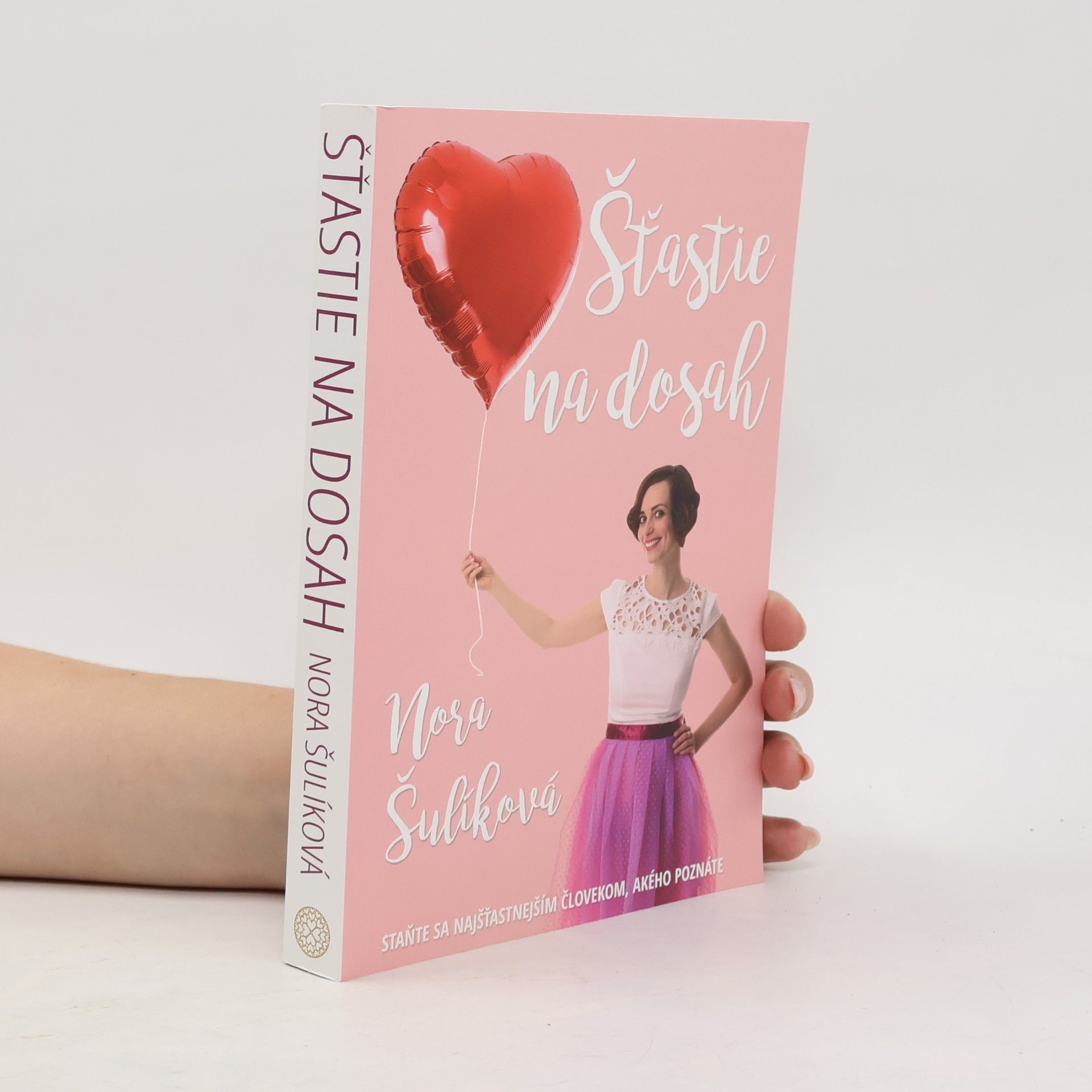 Nora Šulíková Šťastie na dosah