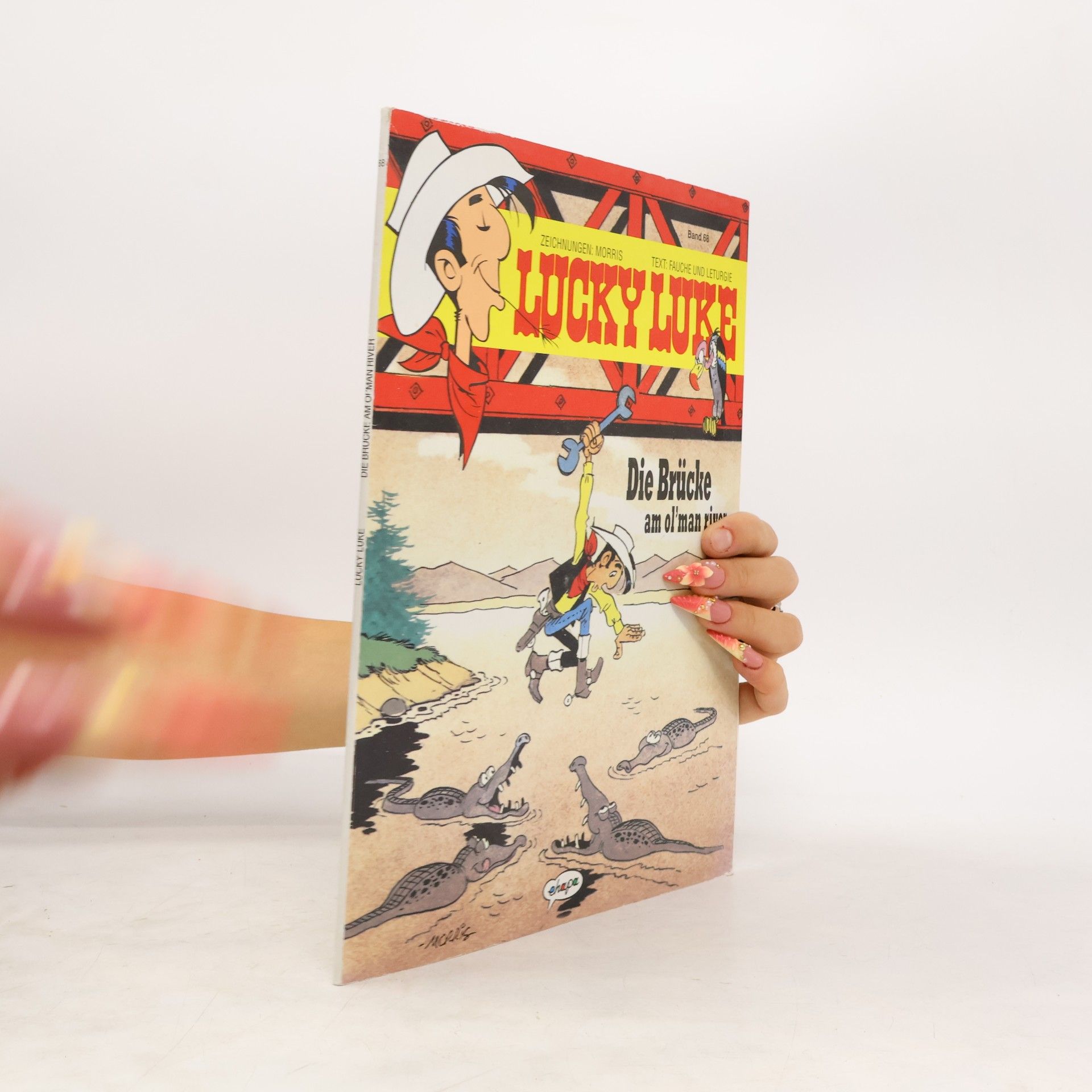 Autorenkollektiv Lucky Luke 68