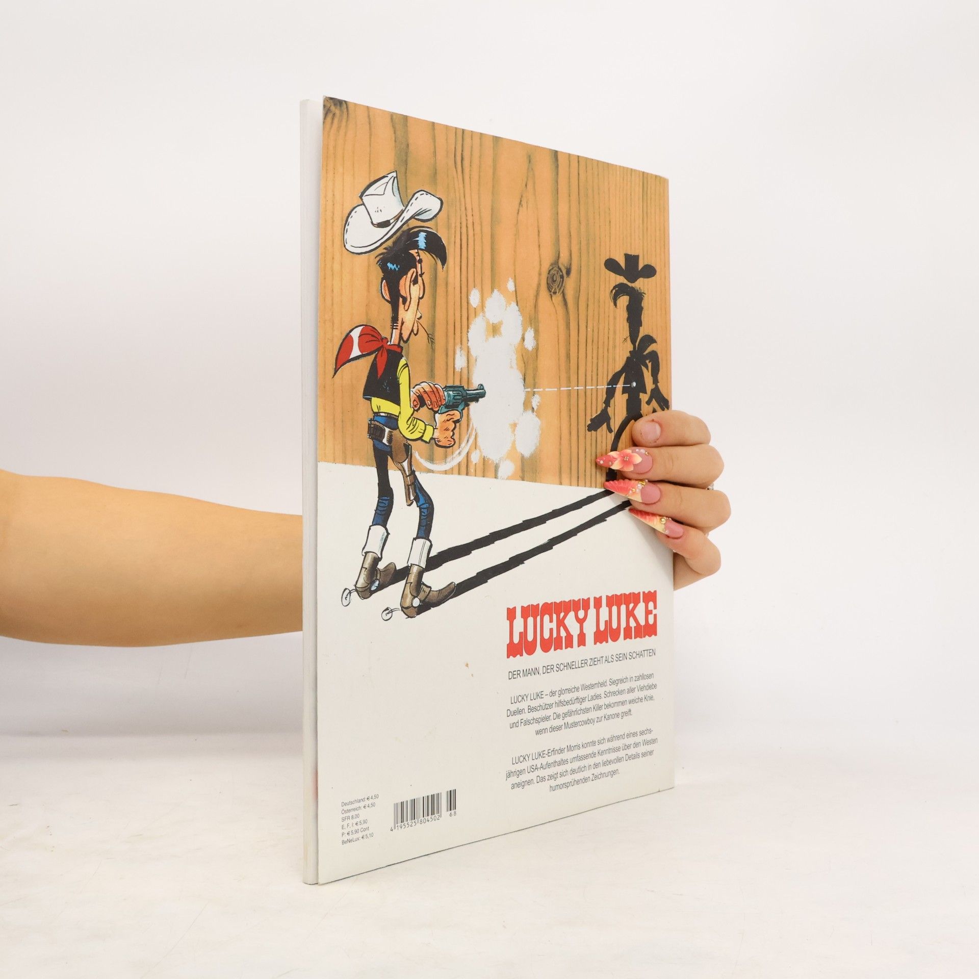 Autorenkollektiv Lucky Luke 68