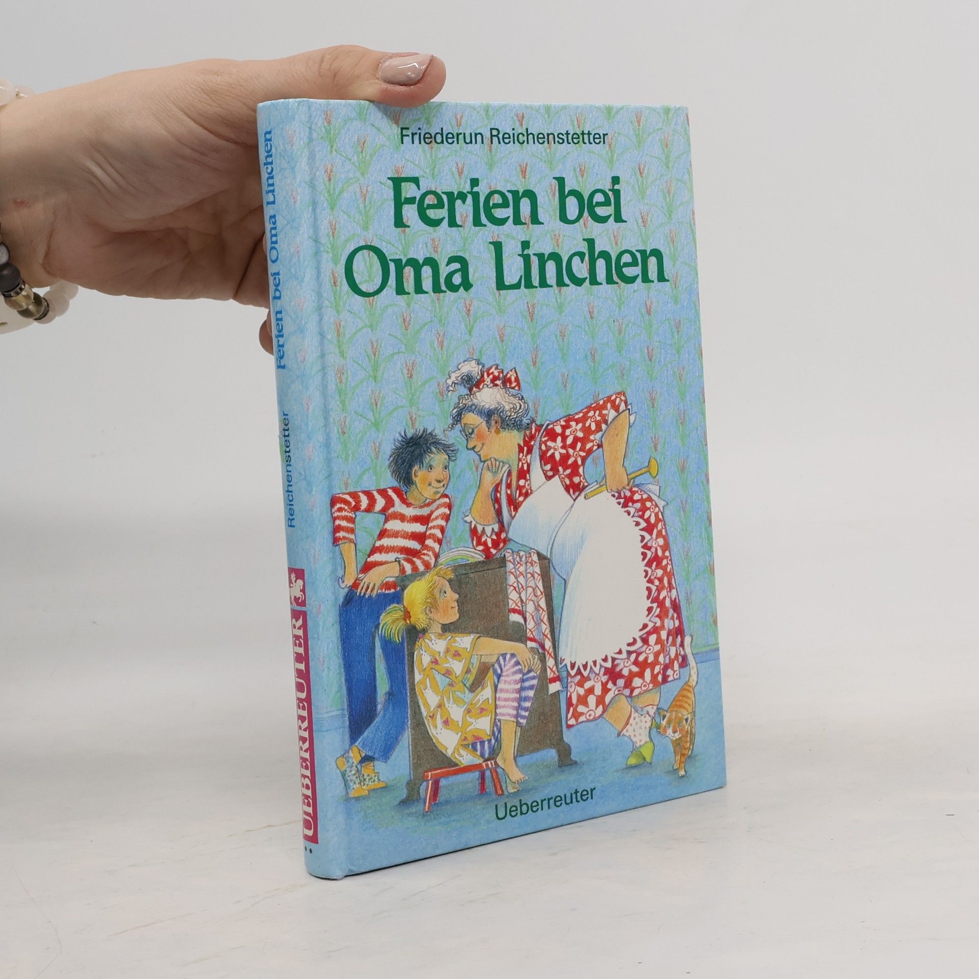 Ferien bei Oma Linchen