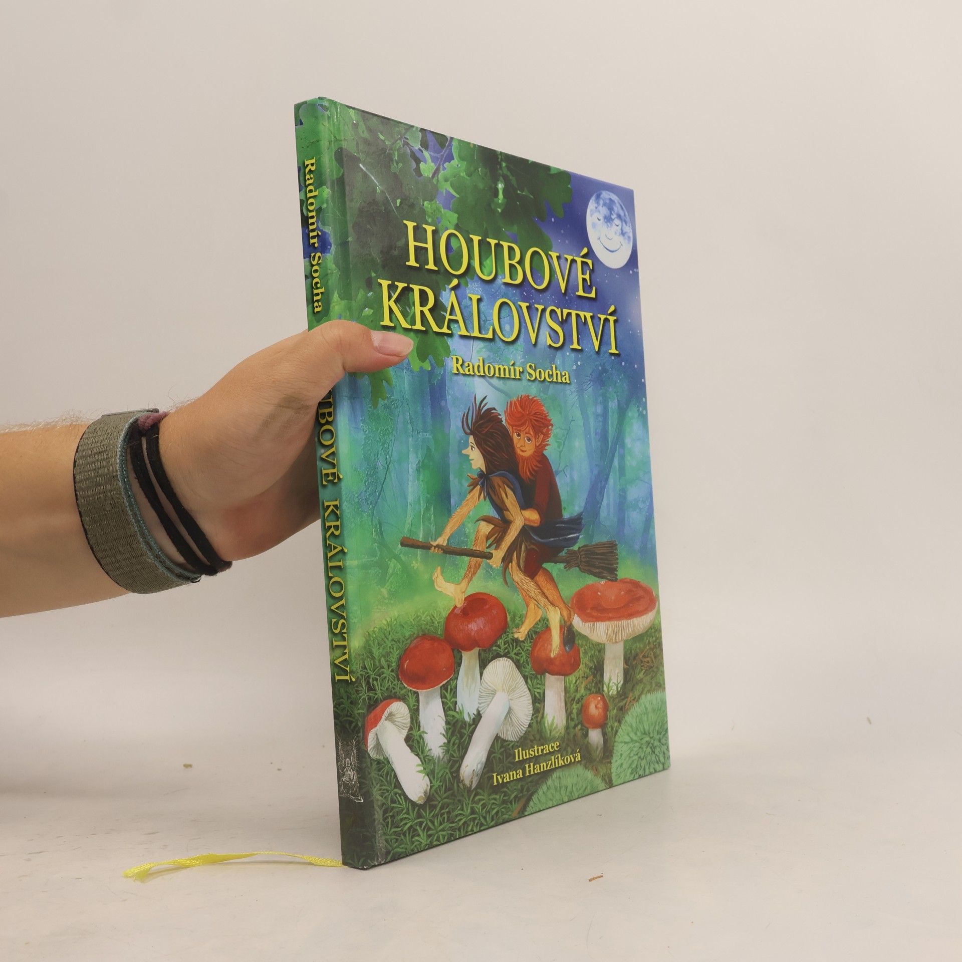 Houbové království