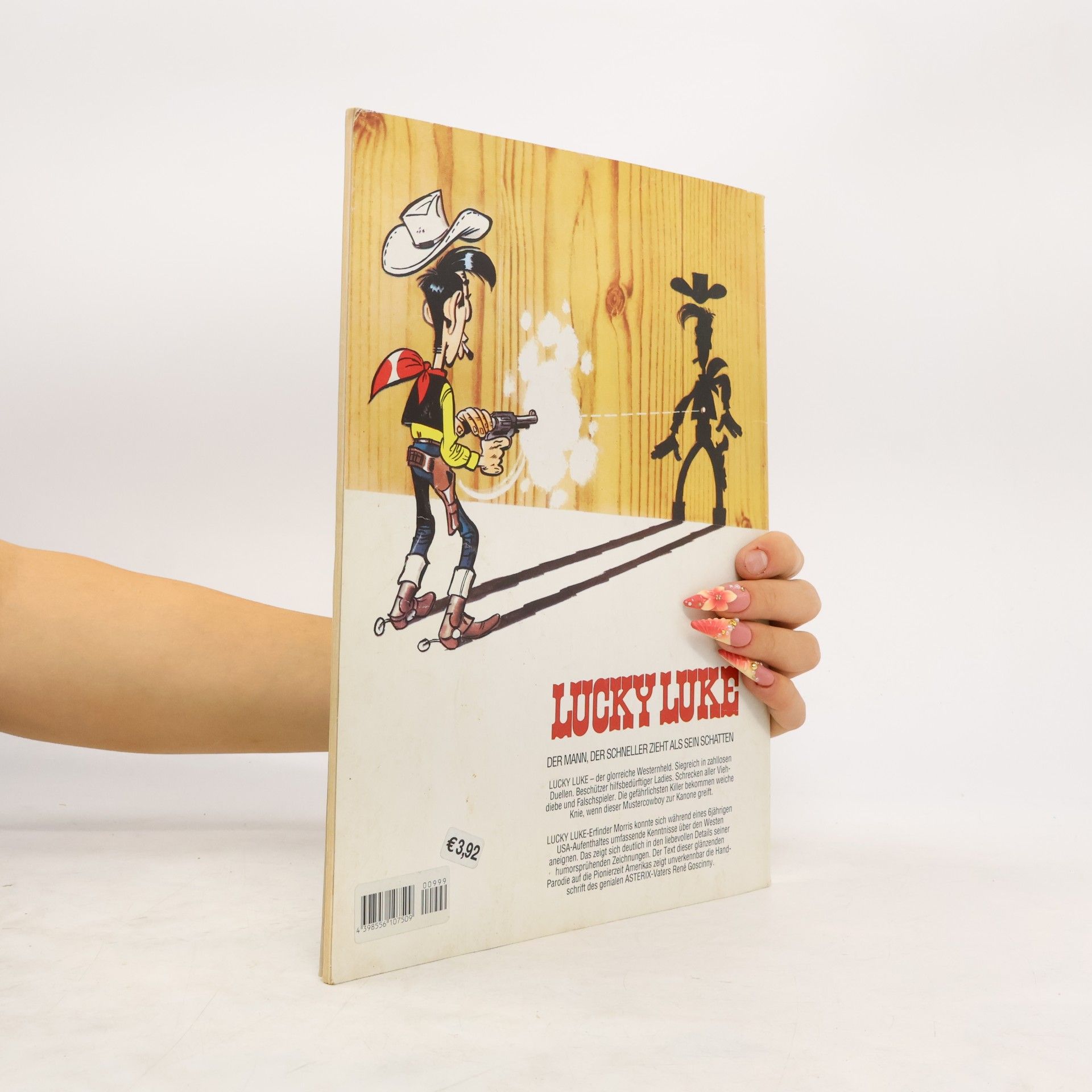 Autorenkollektiv Lucky Luke. Band 54