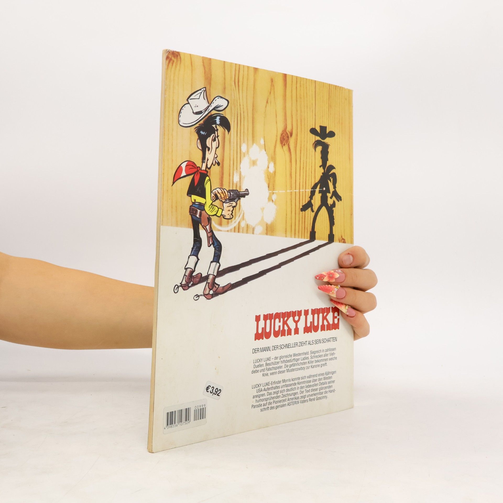 Autorenkollektiv Lucky Luke. Band 54
