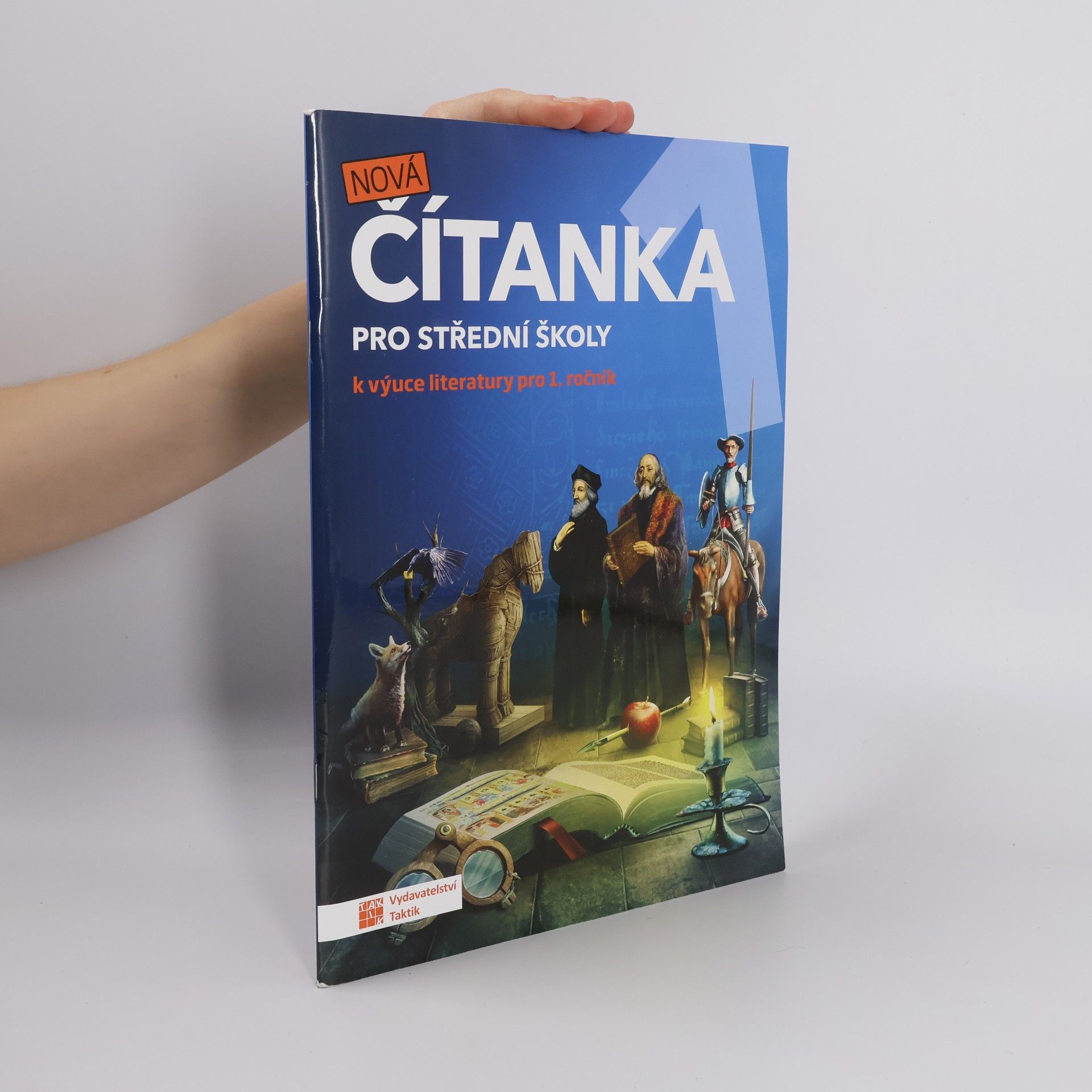Eva Frnková Nová čítanka 1