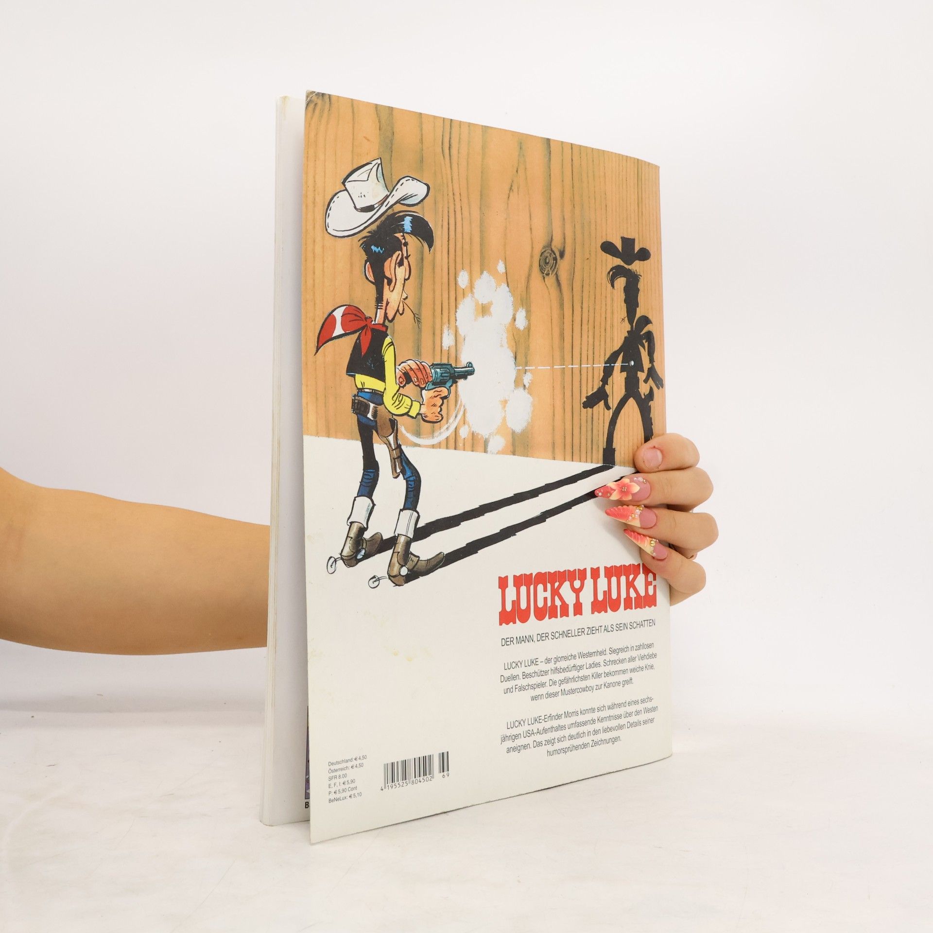 Autorenkollektiv Lucky Luke 69
