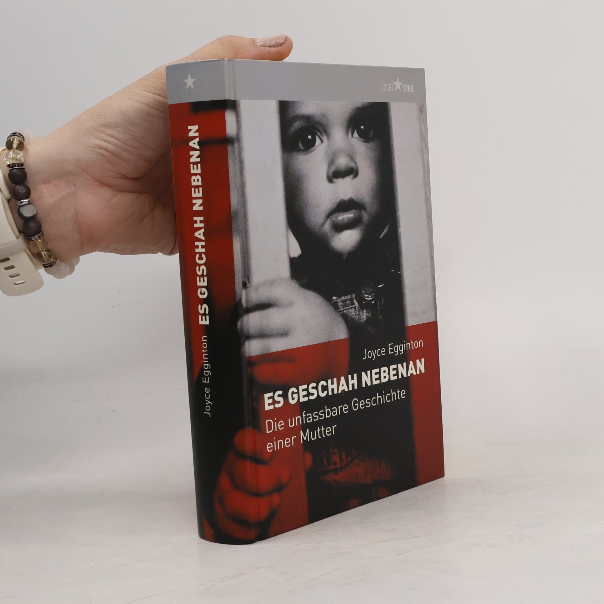Joyce Egginton Es geschah nebenan