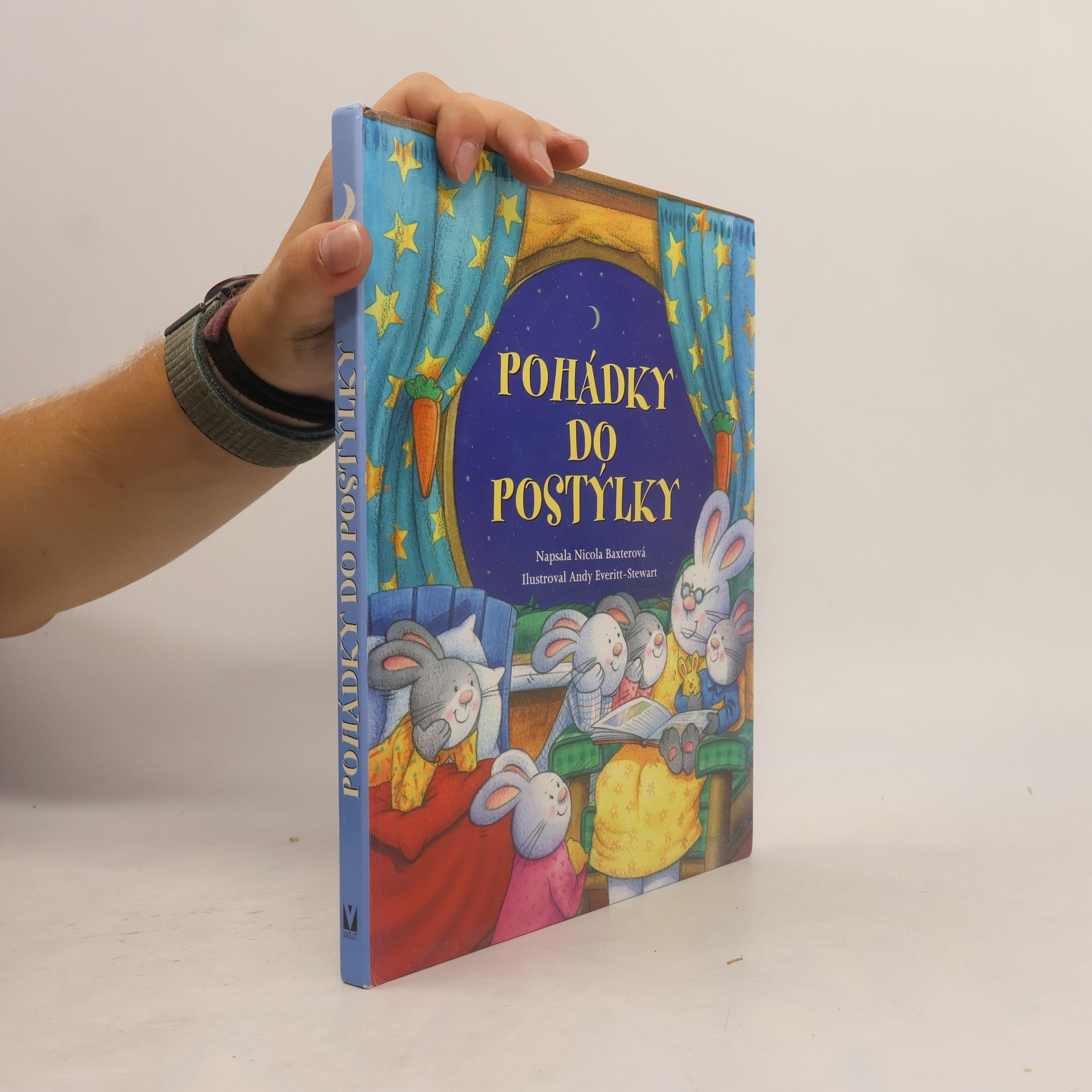 Andy Everitt-Stewart Pohádky do postýlky
