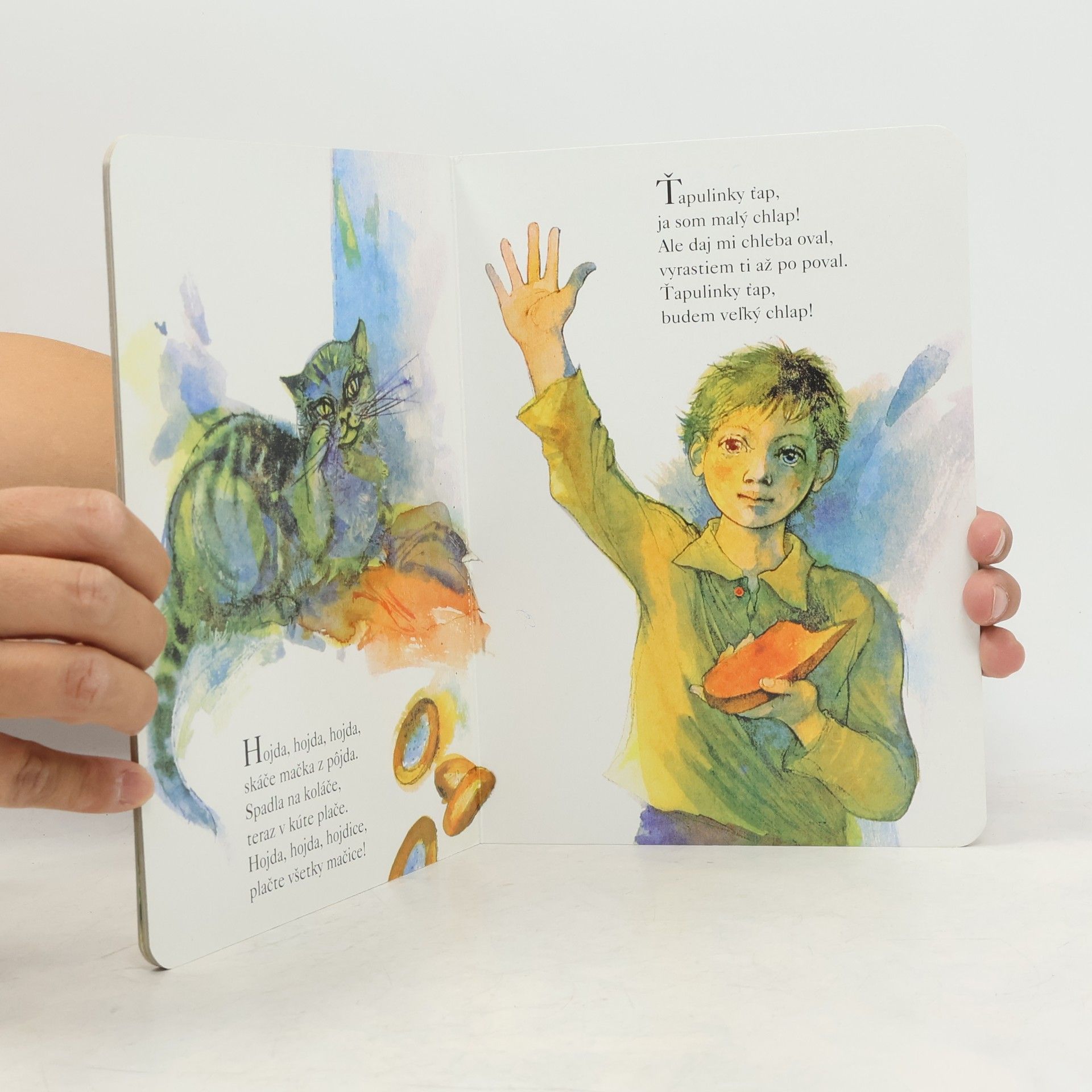 Mária Rázusová Martáková Hop - hop na koníčku