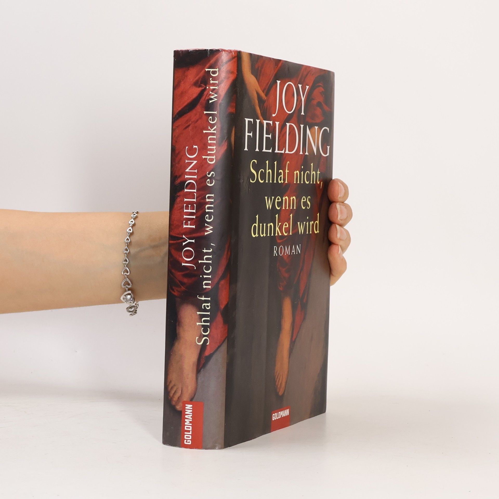 Joy Fielding Schlaf nicht, wenn es dunkel wird