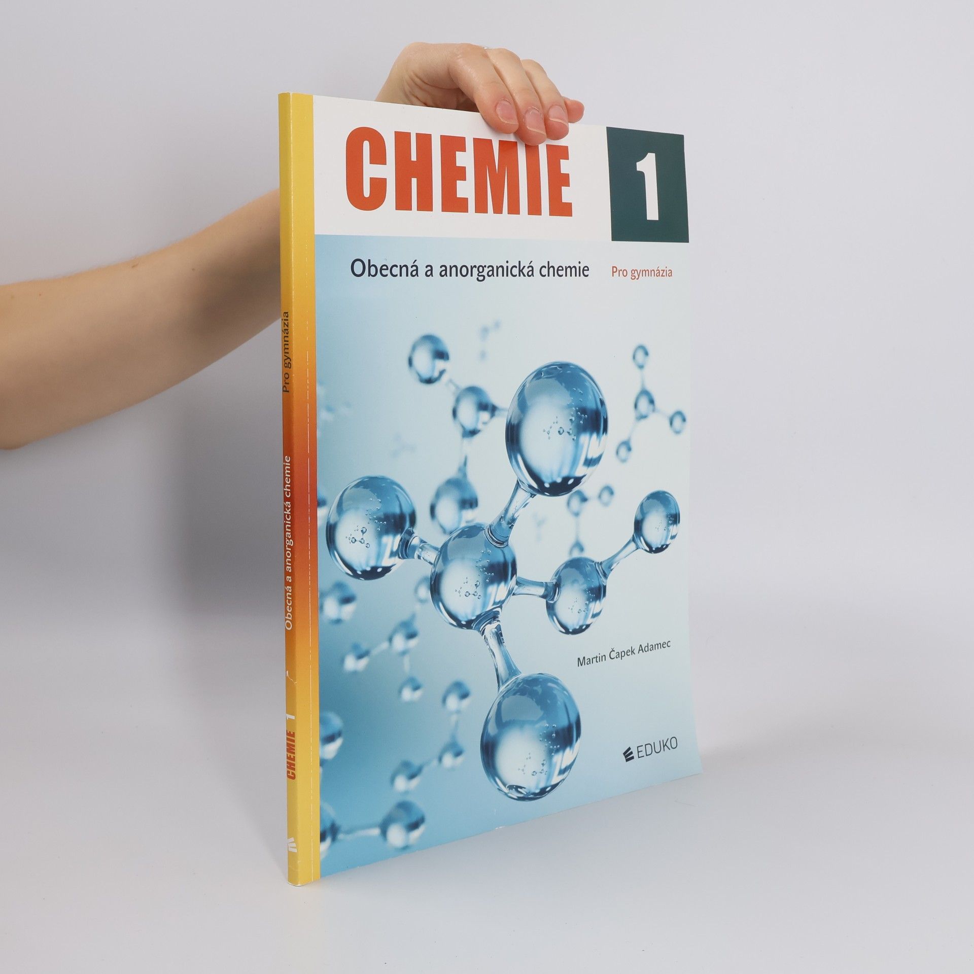 Martin Adamec Chemie