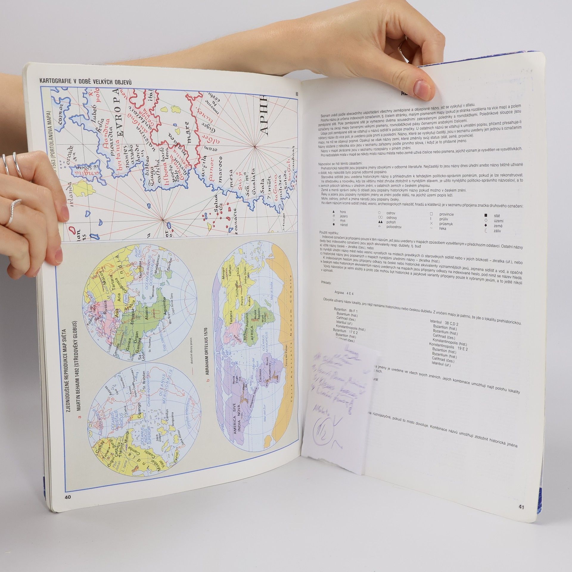 Autorenkollektiv Atlas světových dějin. 1. díl, Pravěk - středověk