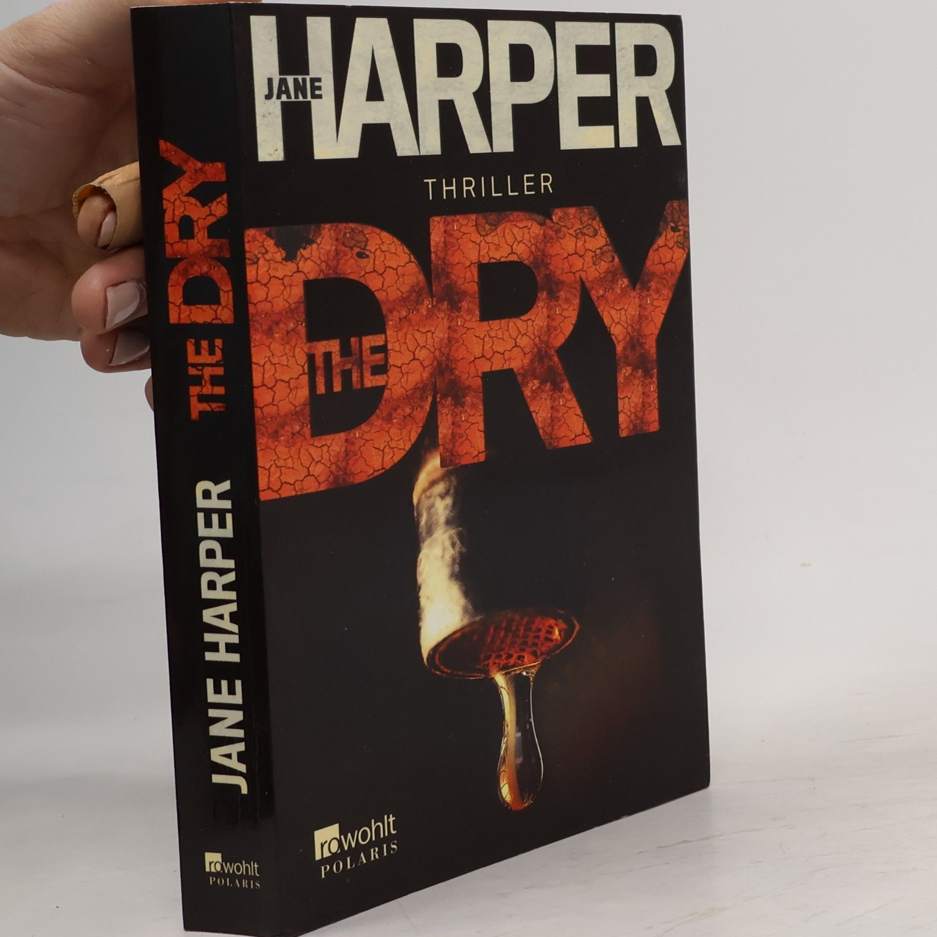Jane Harper The Dry