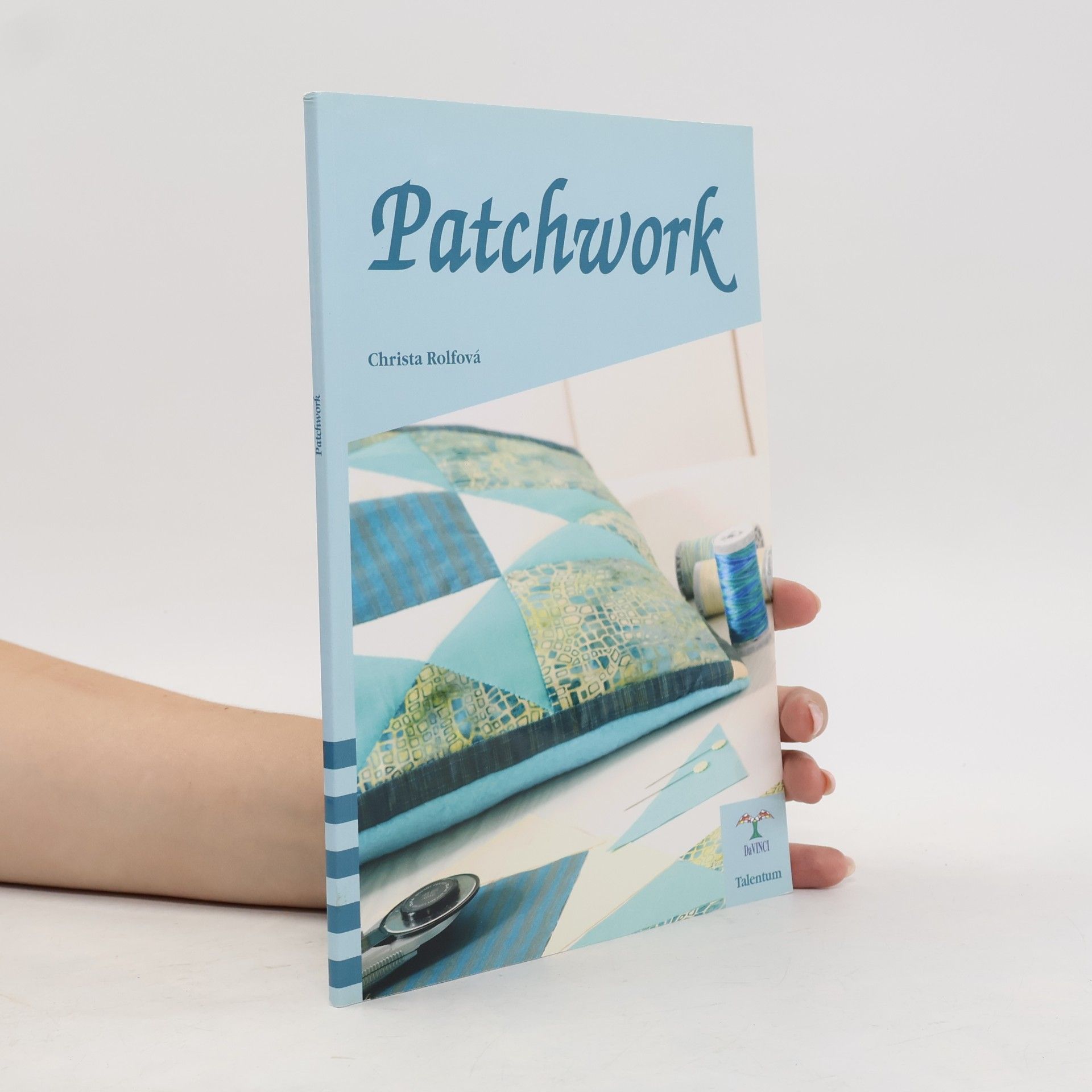 Christa Rolf Patchwork