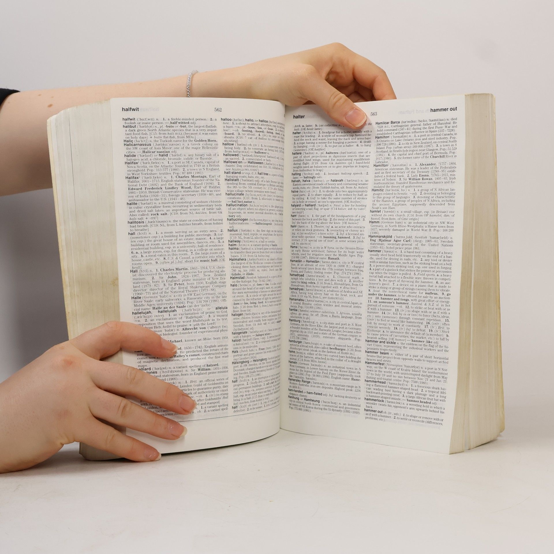 Patrick Hanks Collins Concise Dictionary Plus