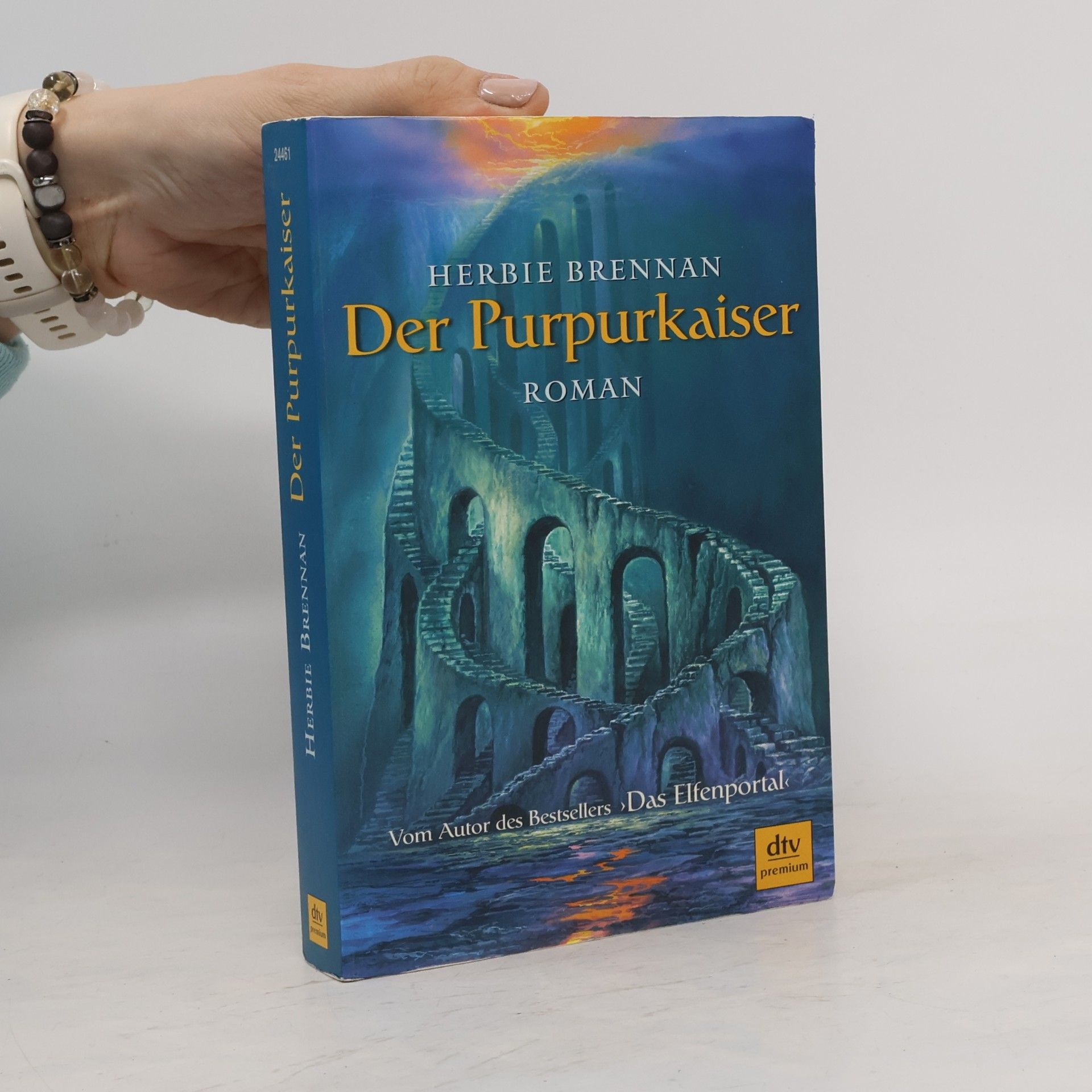 J H Brennan Der Purpurkaiser