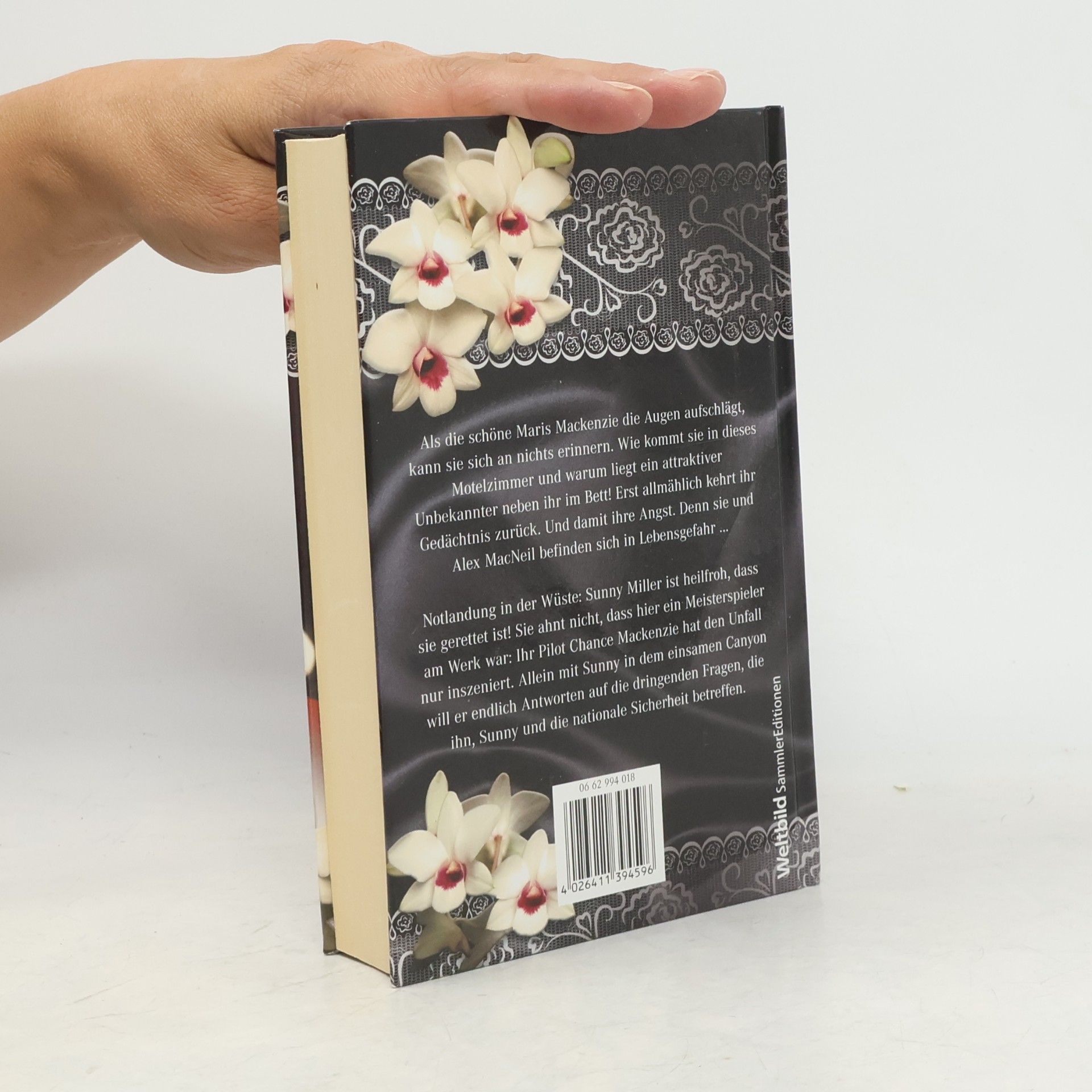 Linda Howard Der Traum der Mackenzies. Das Spiel der Mackenzies