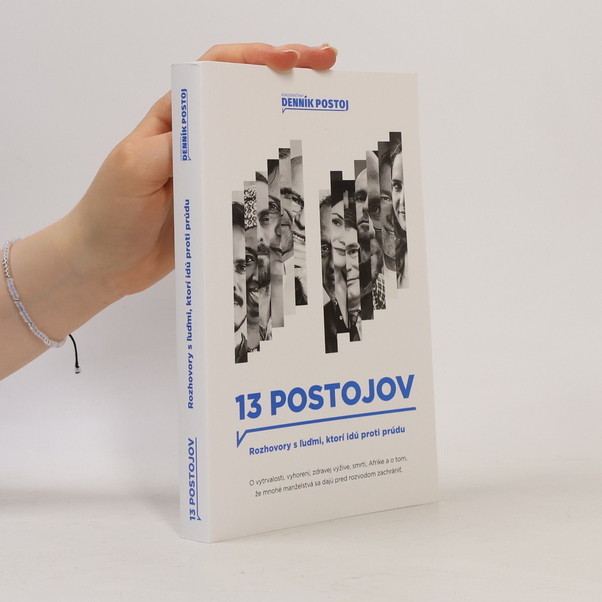 Autorenkollektiv 13 Postojov