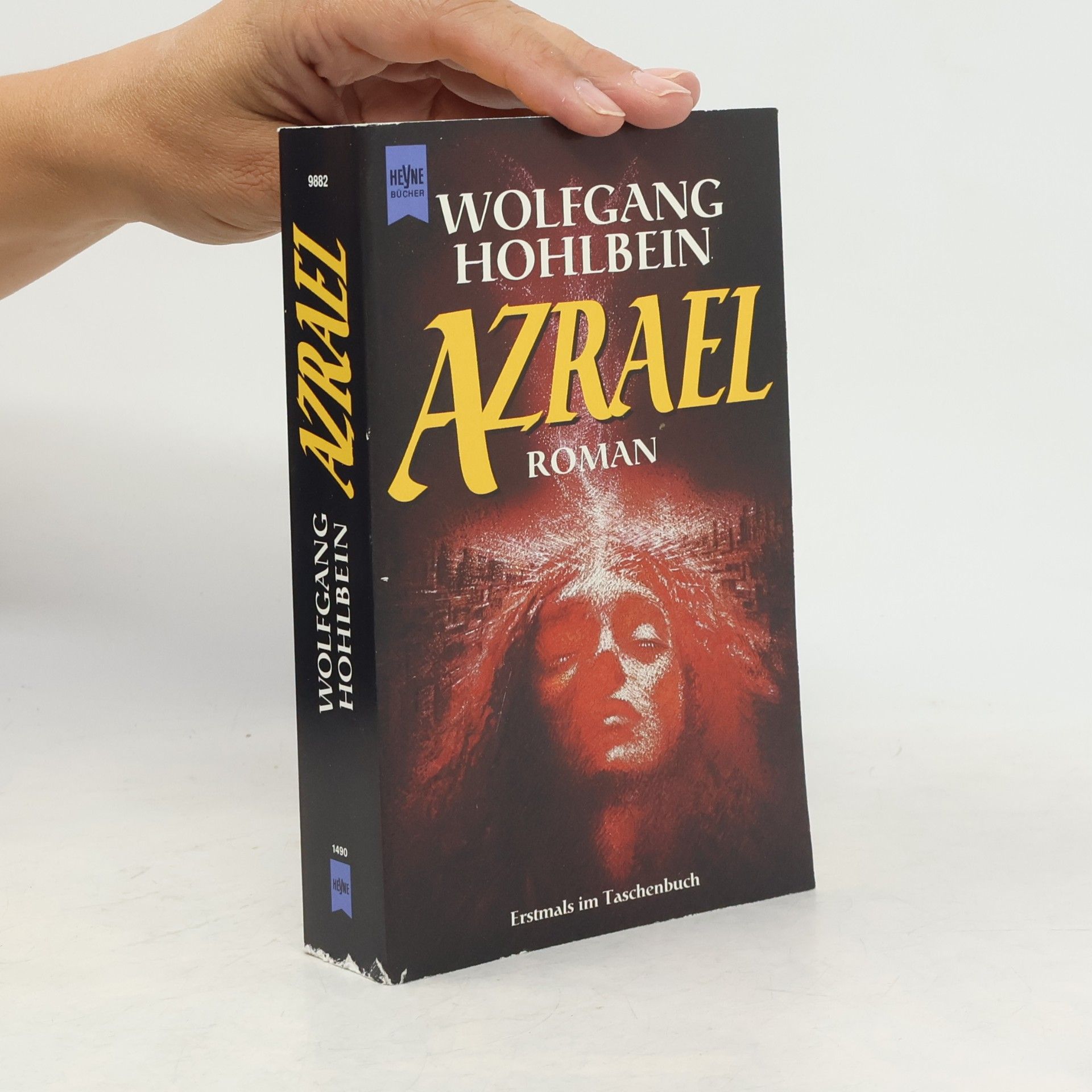 Wolfgang Hohlbein Azrael