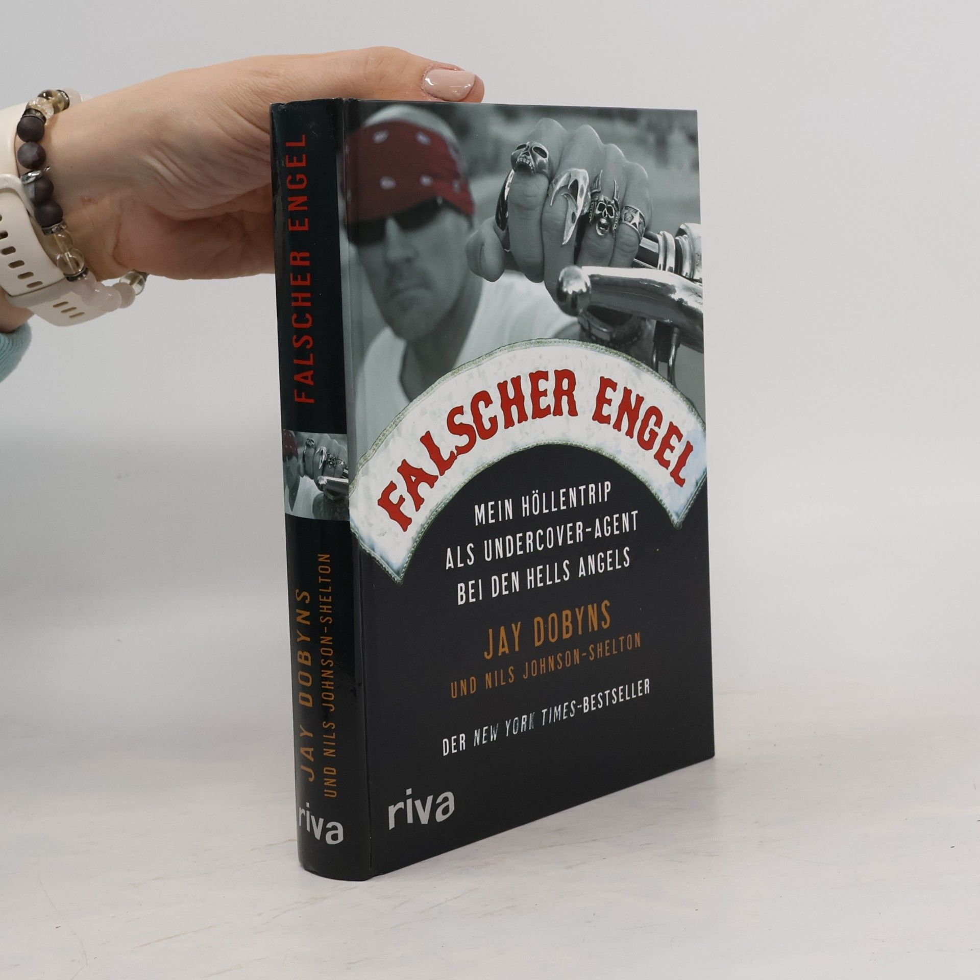 Jay Dobyns Falscher Engel