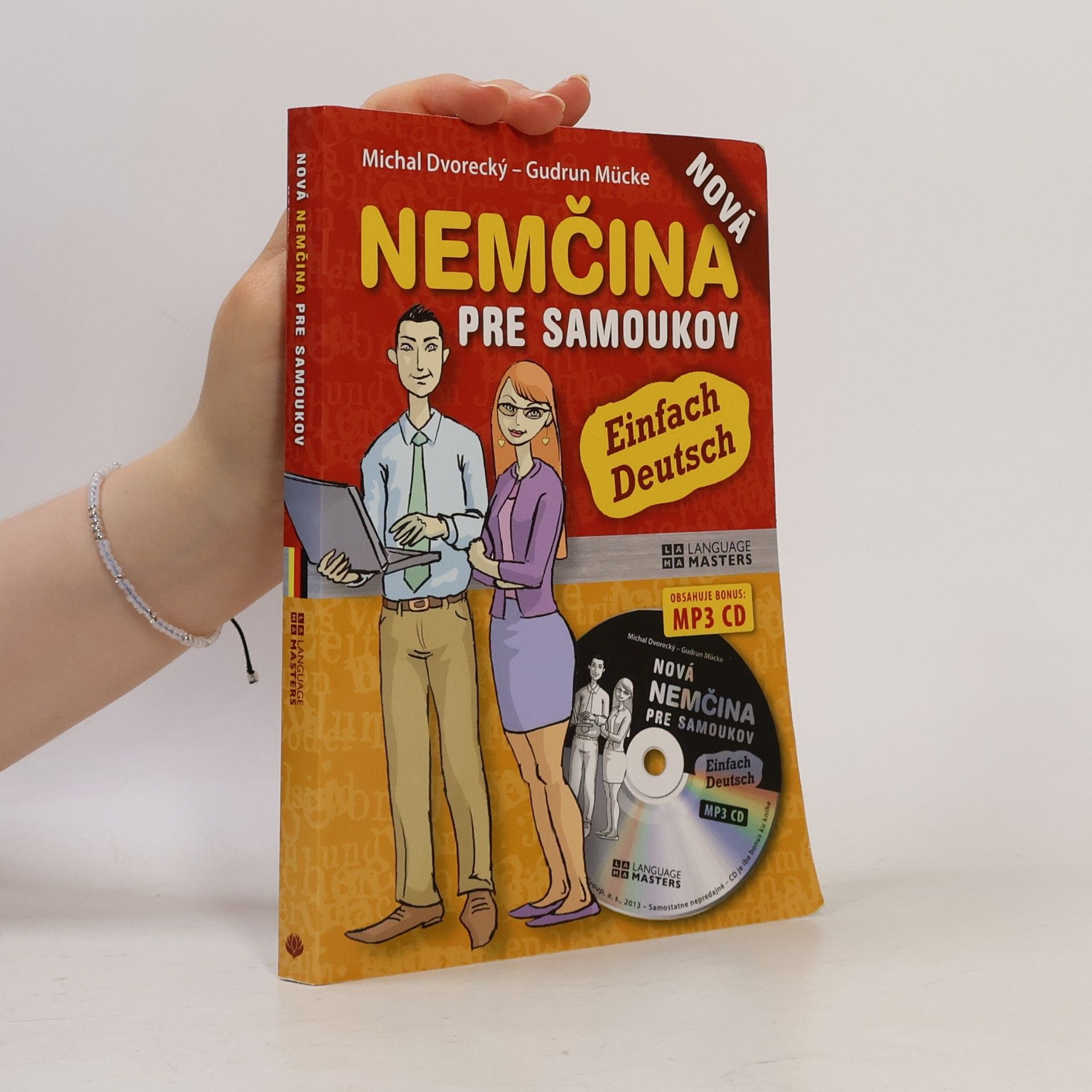 Kolektív autorov Nemčina pre samoukov