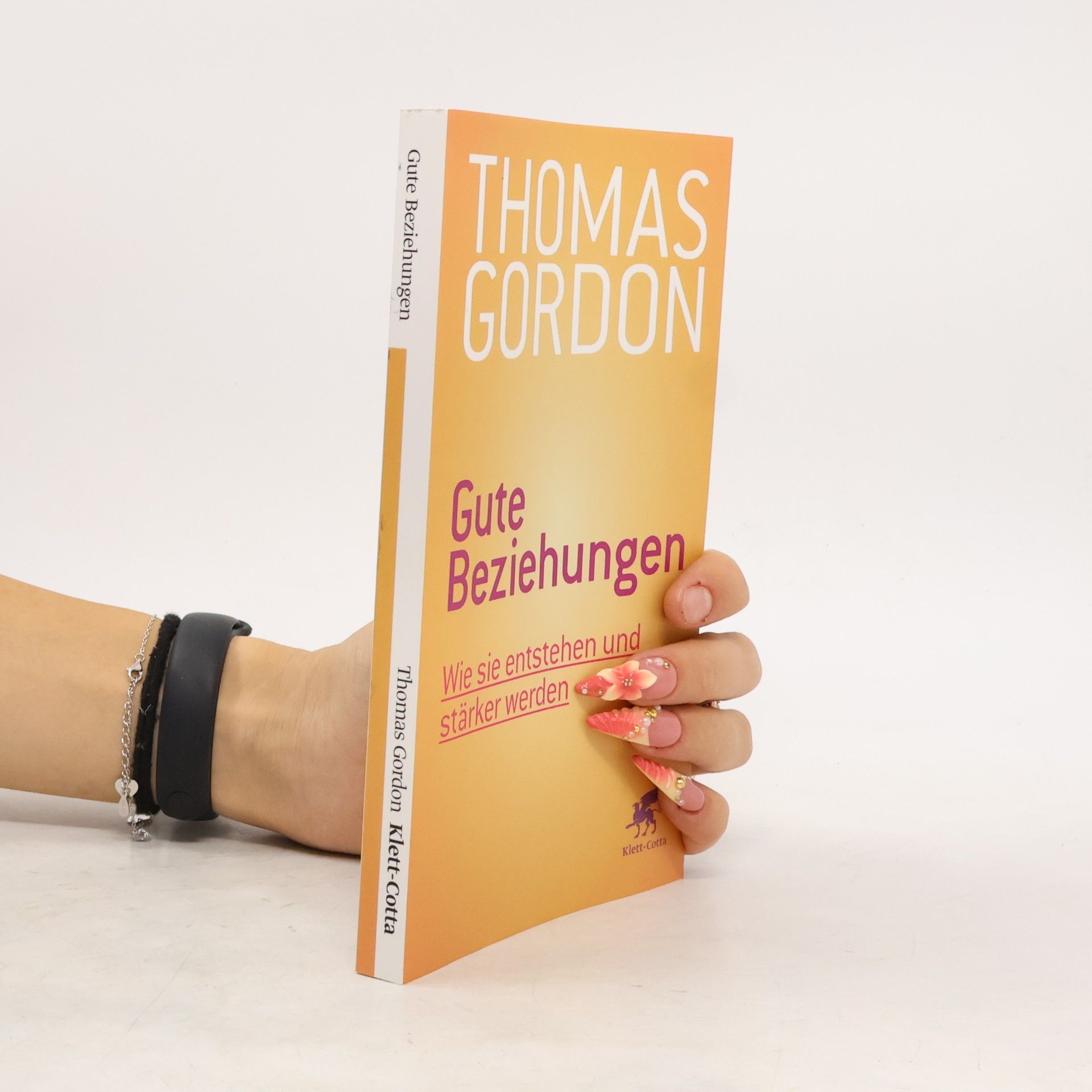 Dr. Thomas Gordon Gute Beziehungen